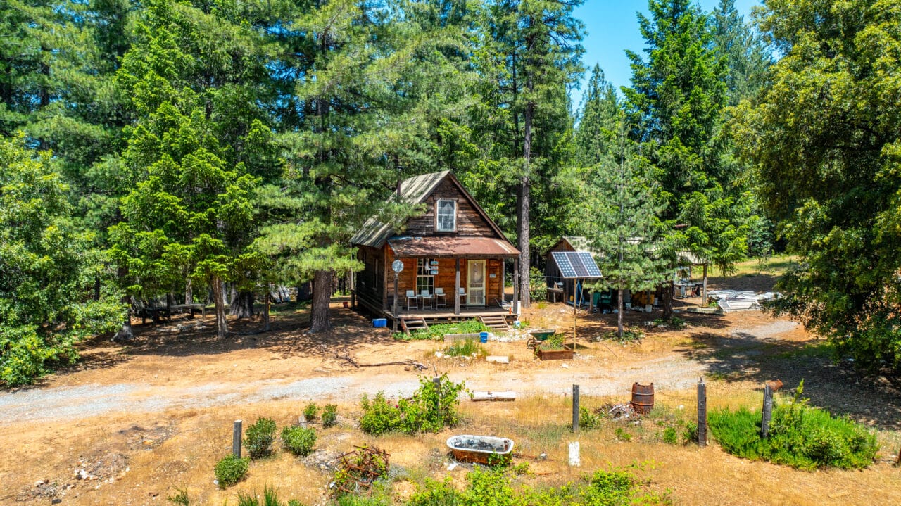 Otter Creek Cabin
