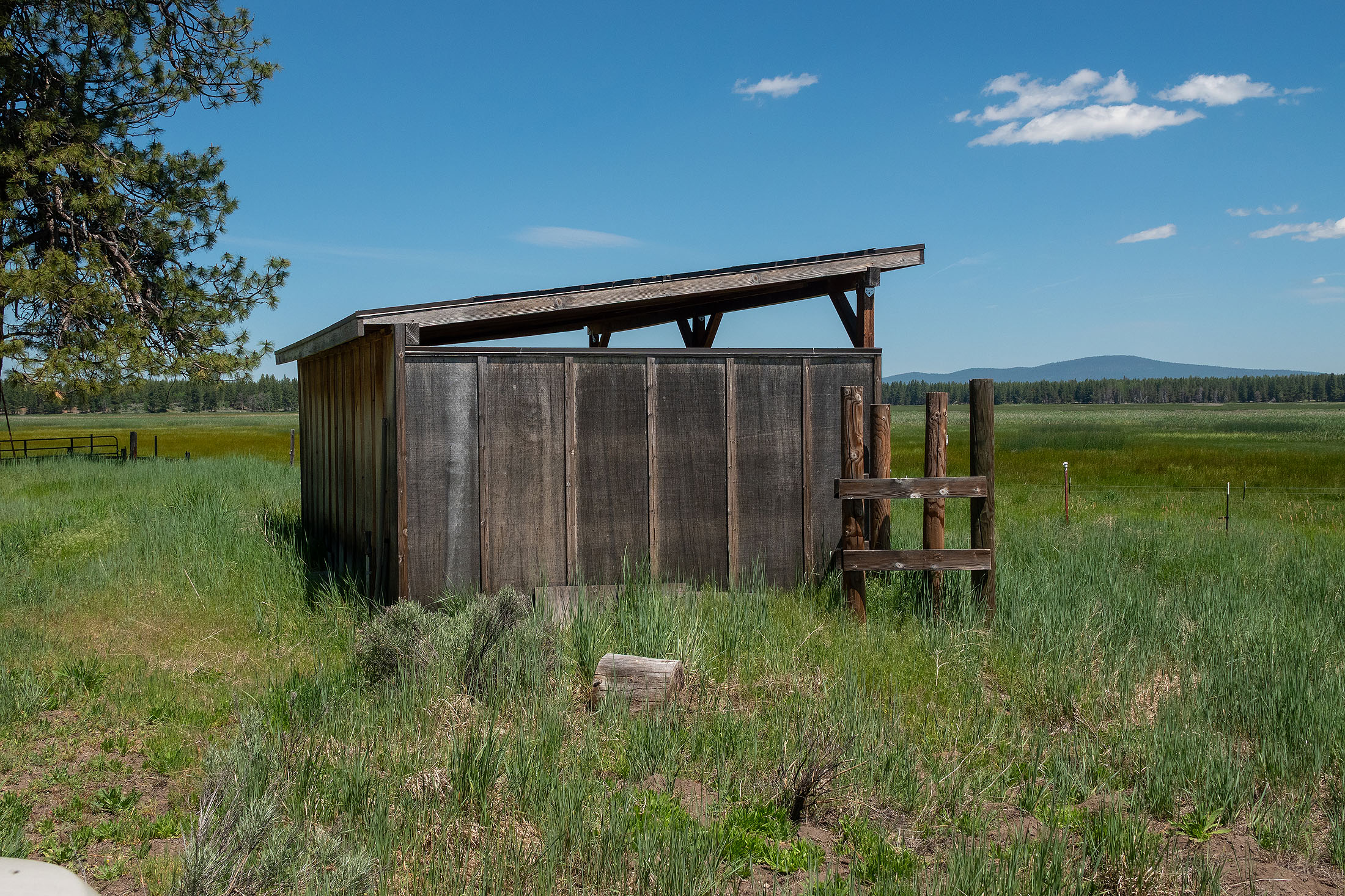 Klamath Marsh Retreat