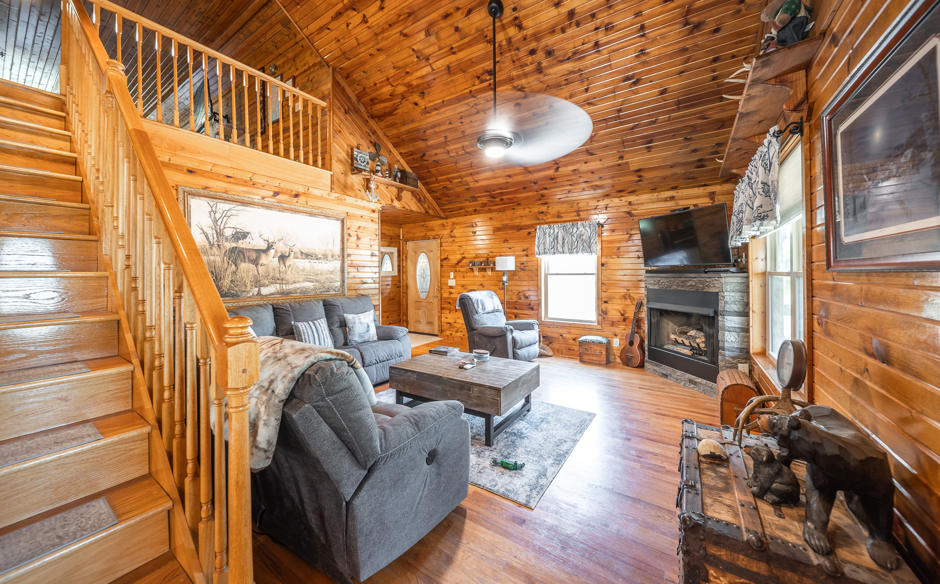 Coombs Luxury Cabin
