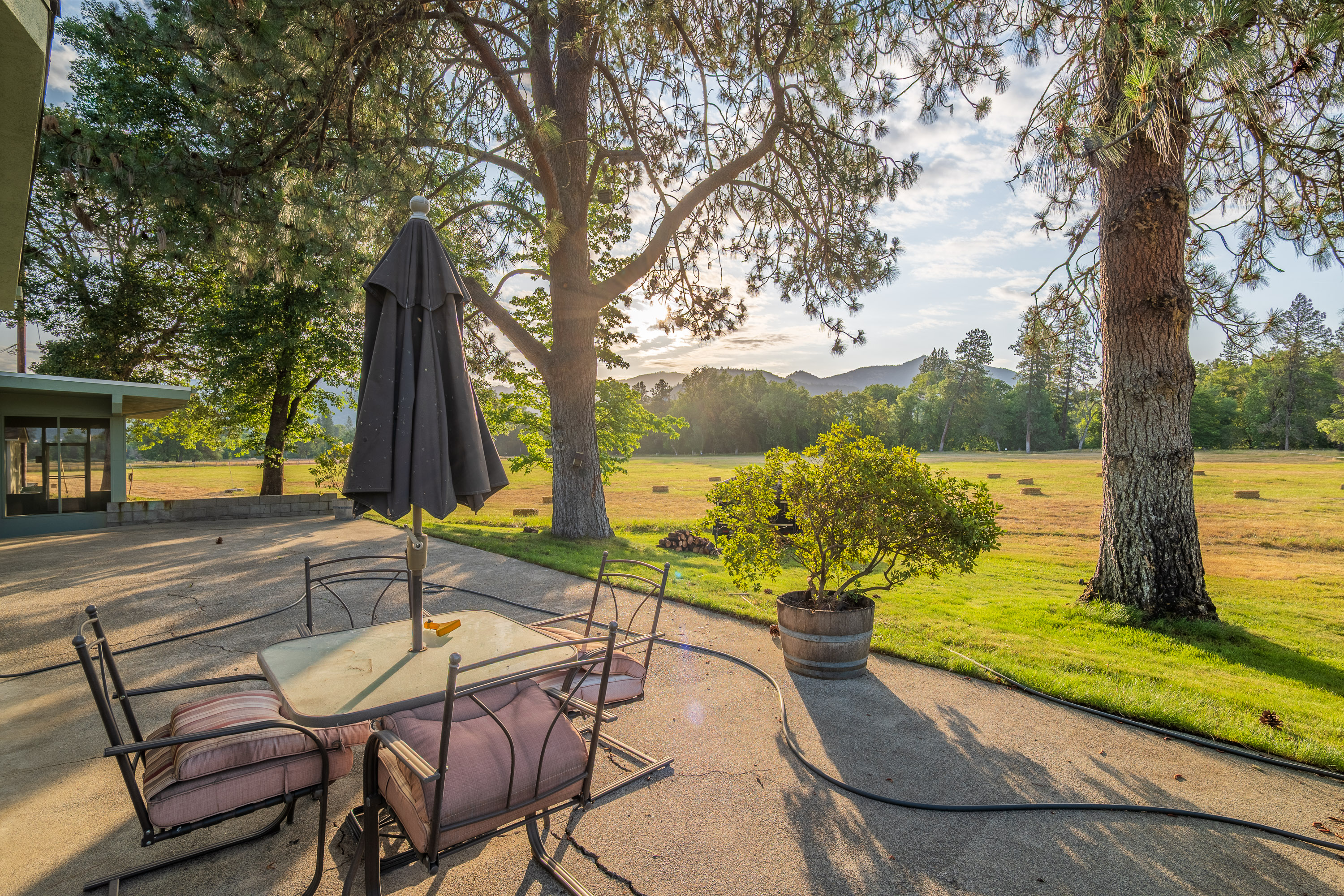 701 Messinger Road - Benton Family Ranch - 112 Acres along Williams Creek