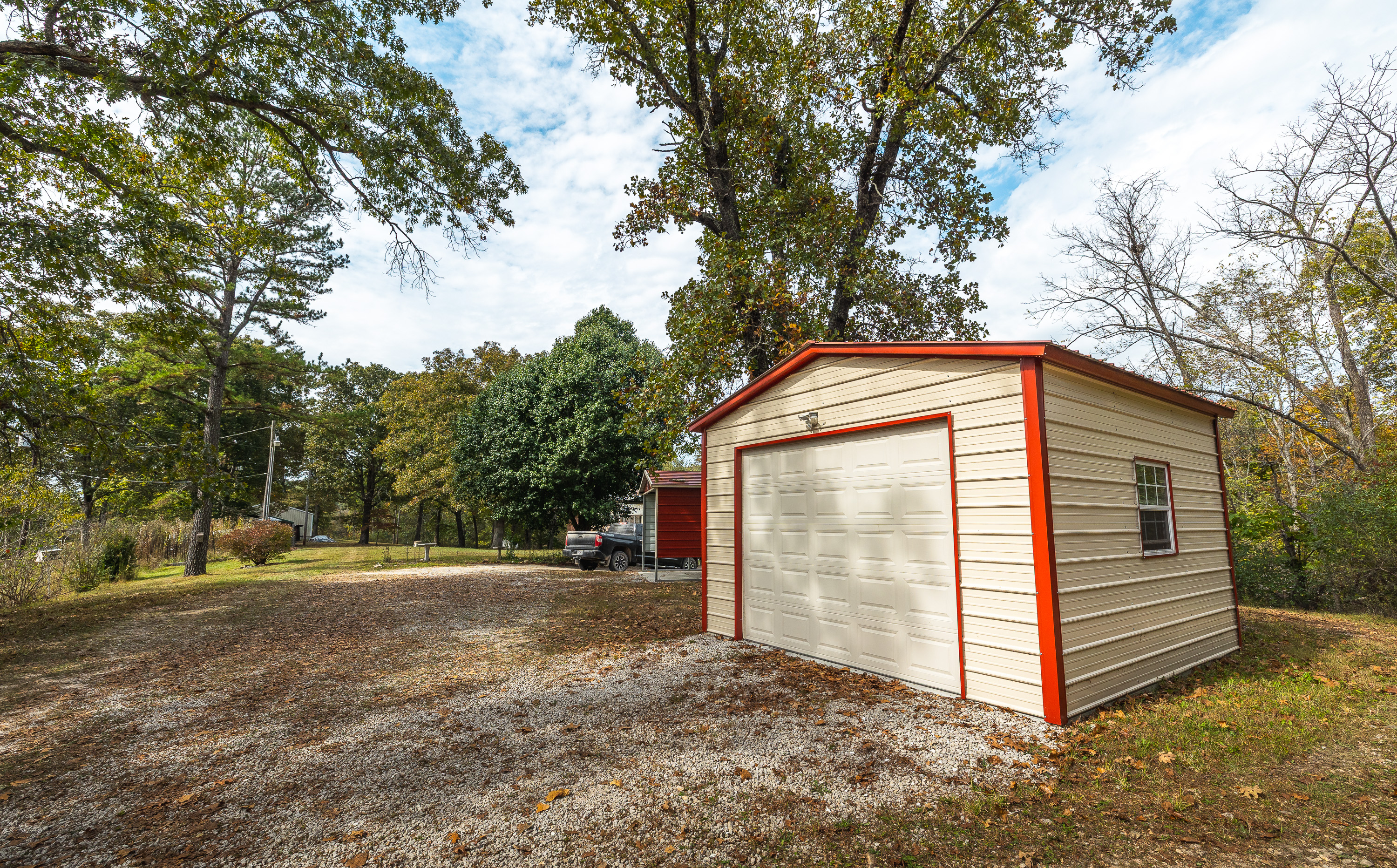 Little Gladden Creek Hunter