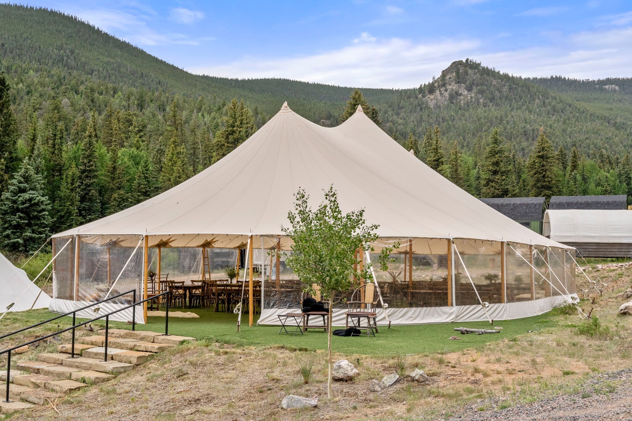 Bison Peak Lodge at Puma Hills