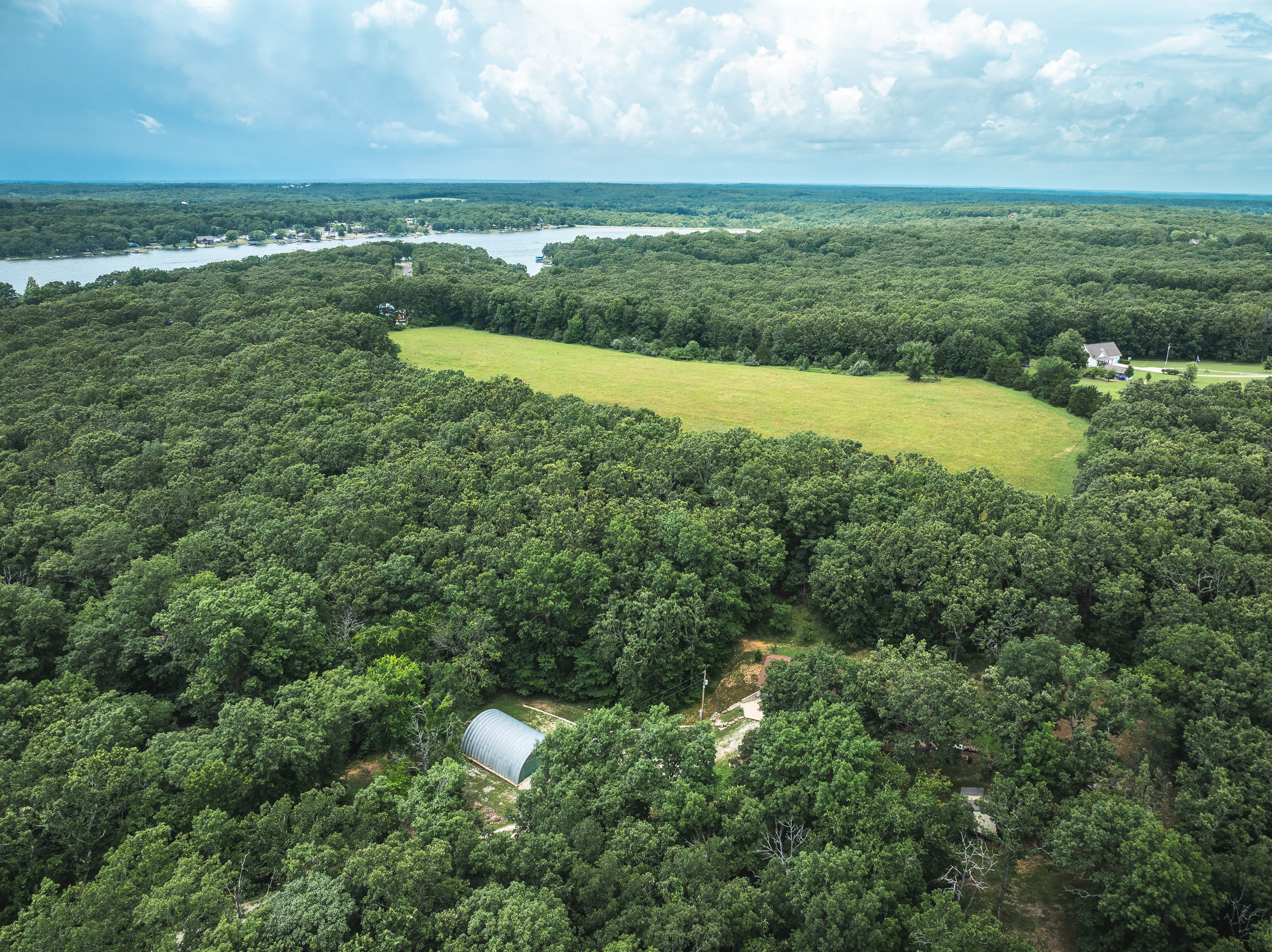 Land at Good News