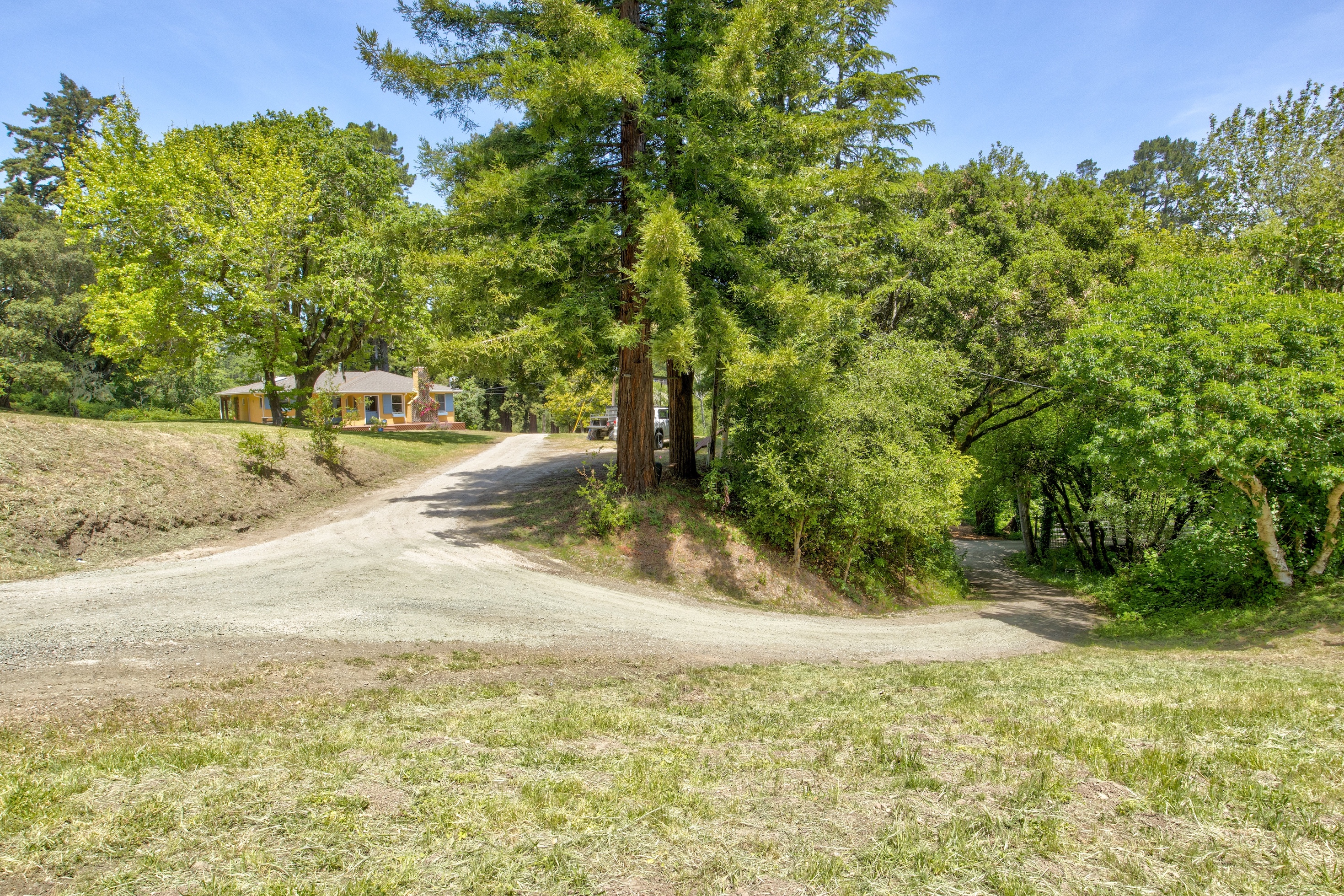 San Gregorio Creekside Farm