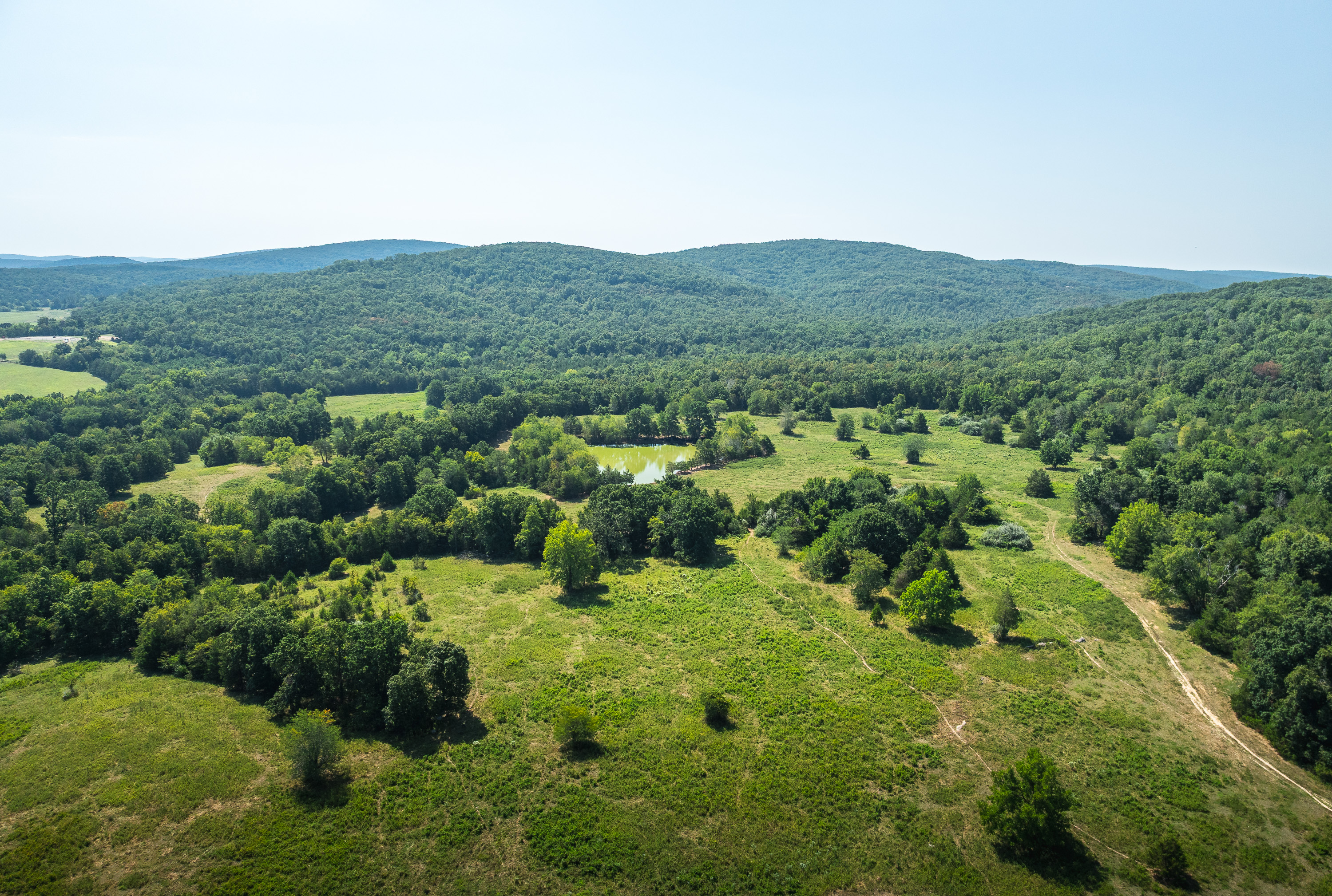 420 Acre Farm on Stouts Creek