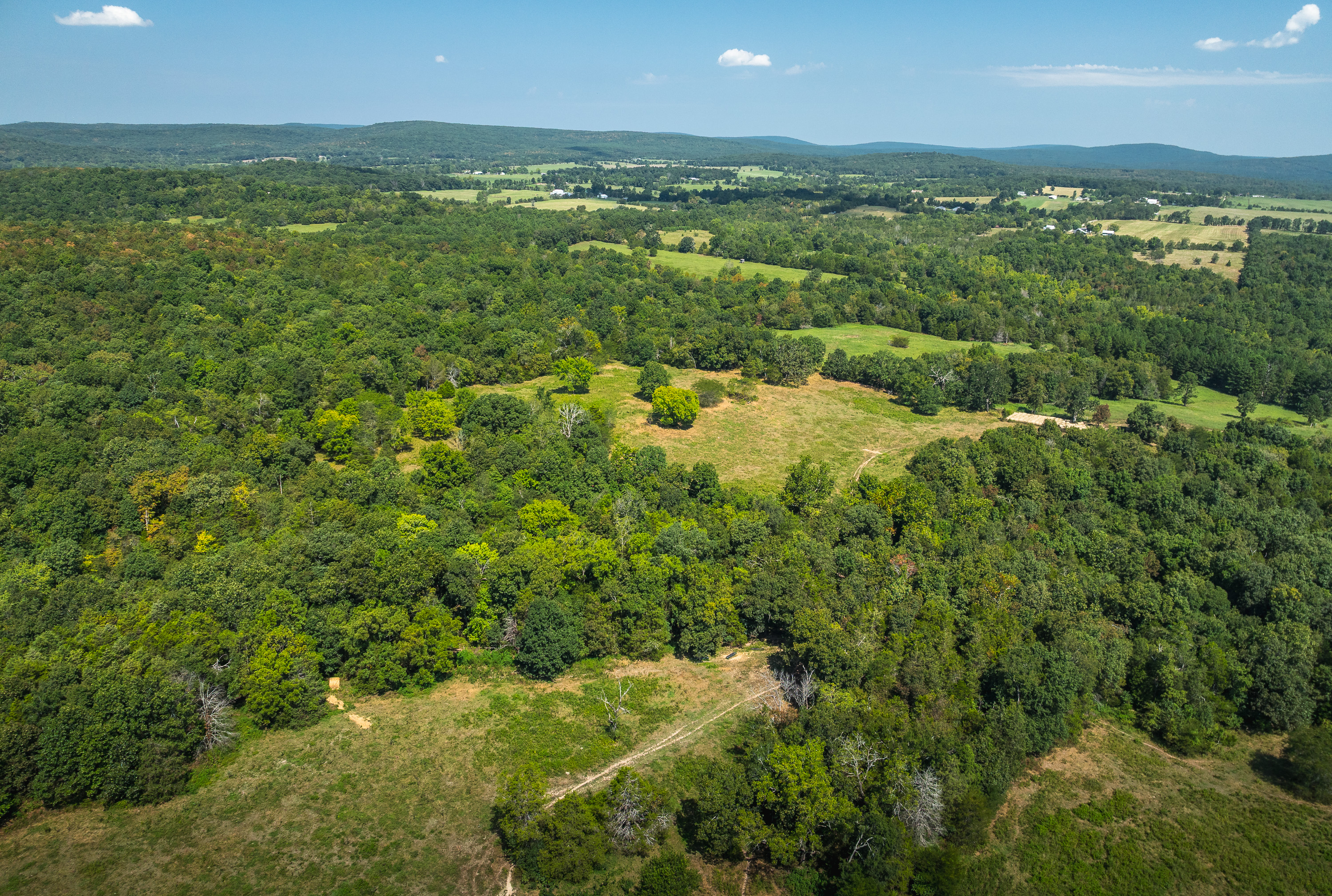 420 Acre Farm on Stouts Creek