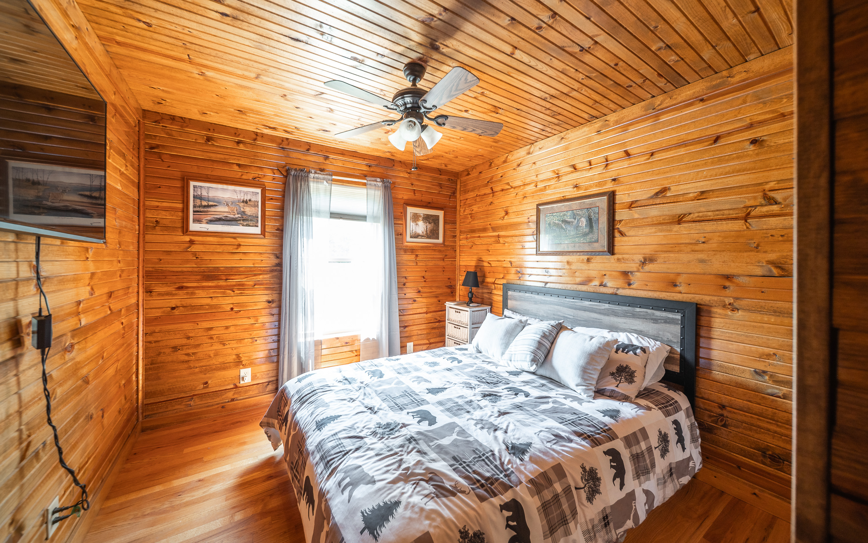 Coombs Luxury Cabin