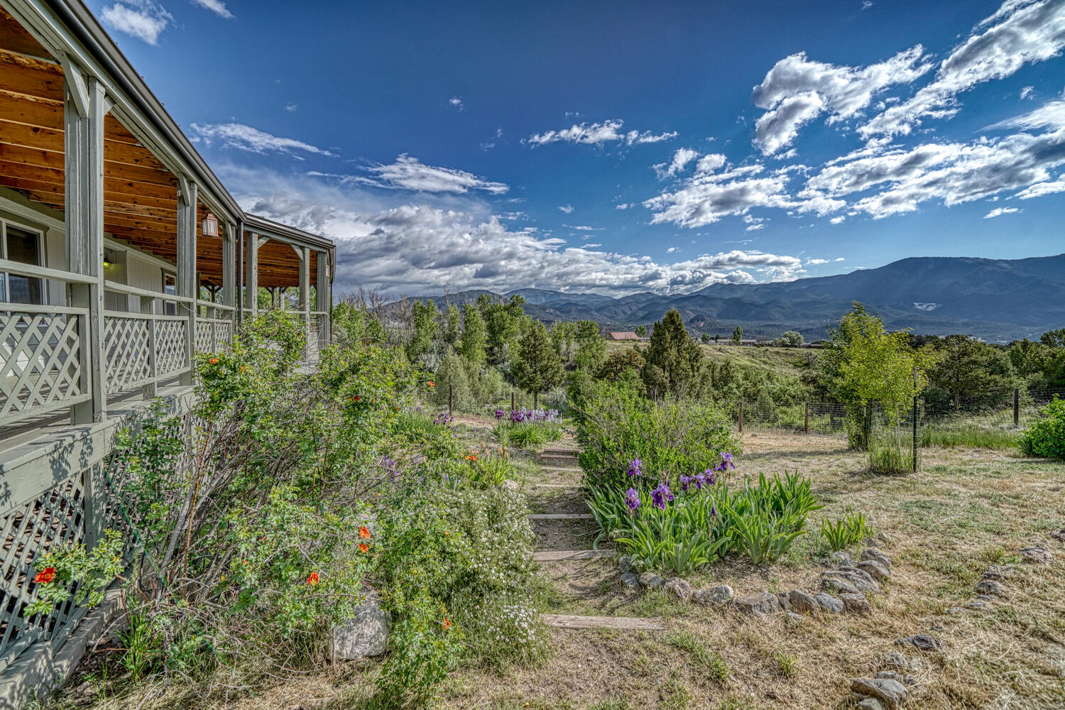 A true Colorado Mountain retreat!