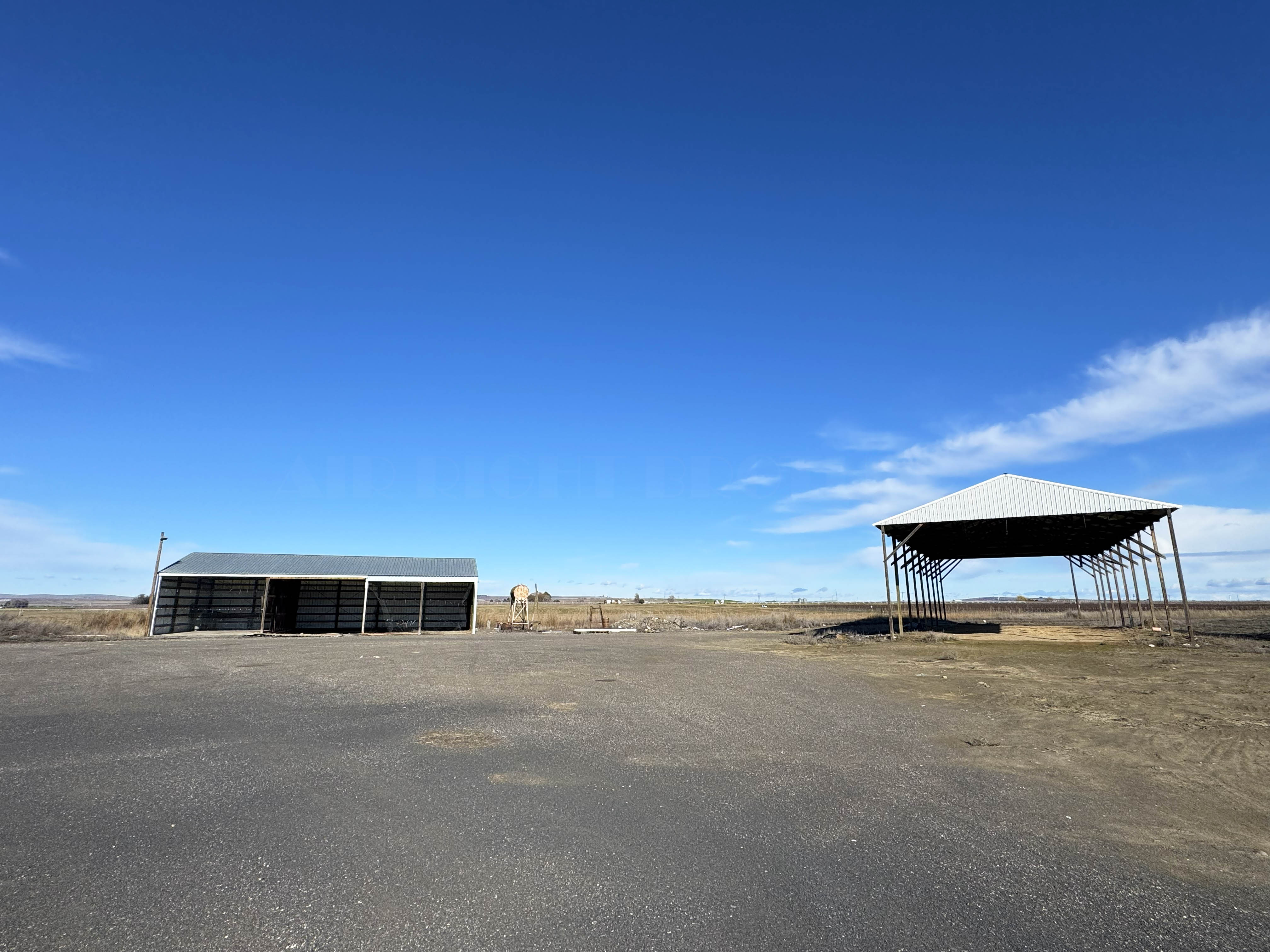 Fern Road Irrigated farm