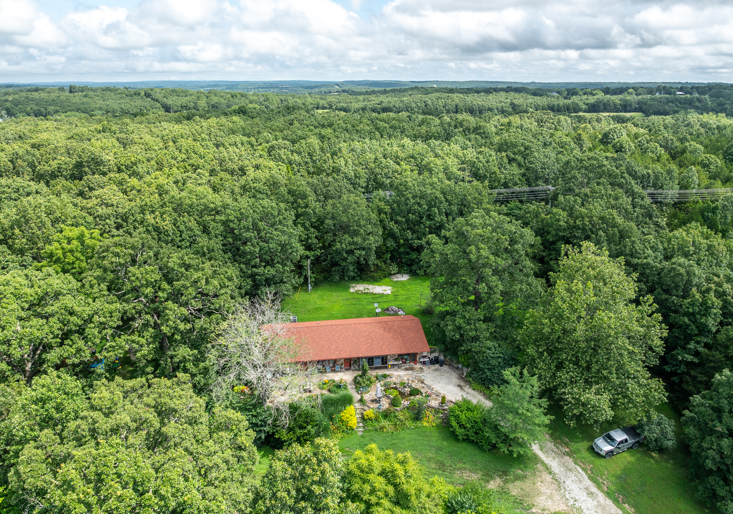 Verdant Bloom Retreat
