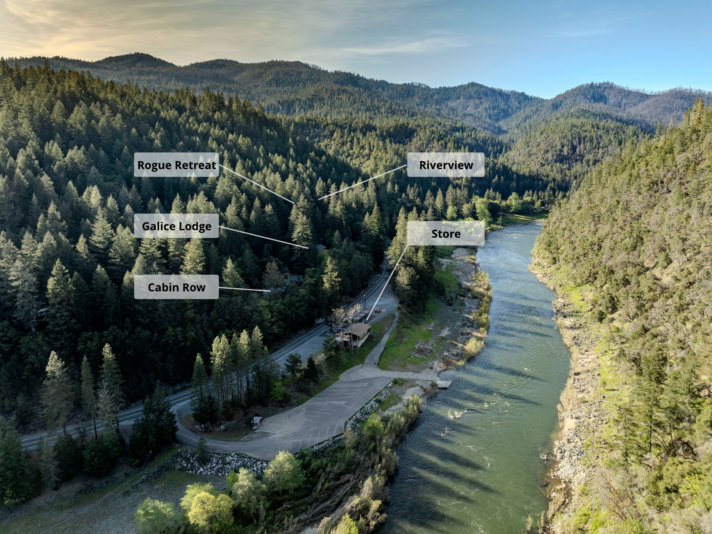 Galice Resort | 11744 Galice Road