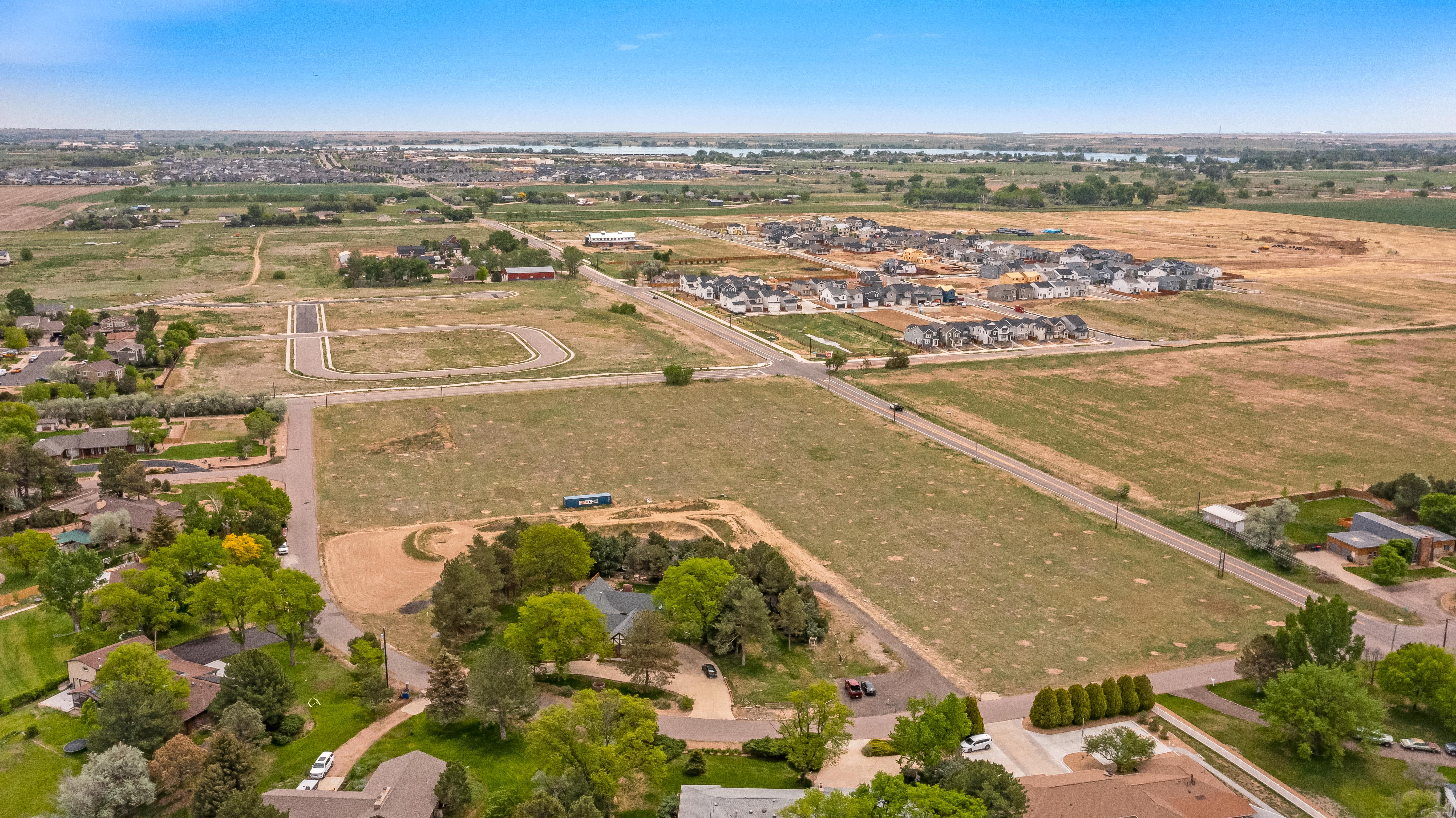 Country Hills Estate