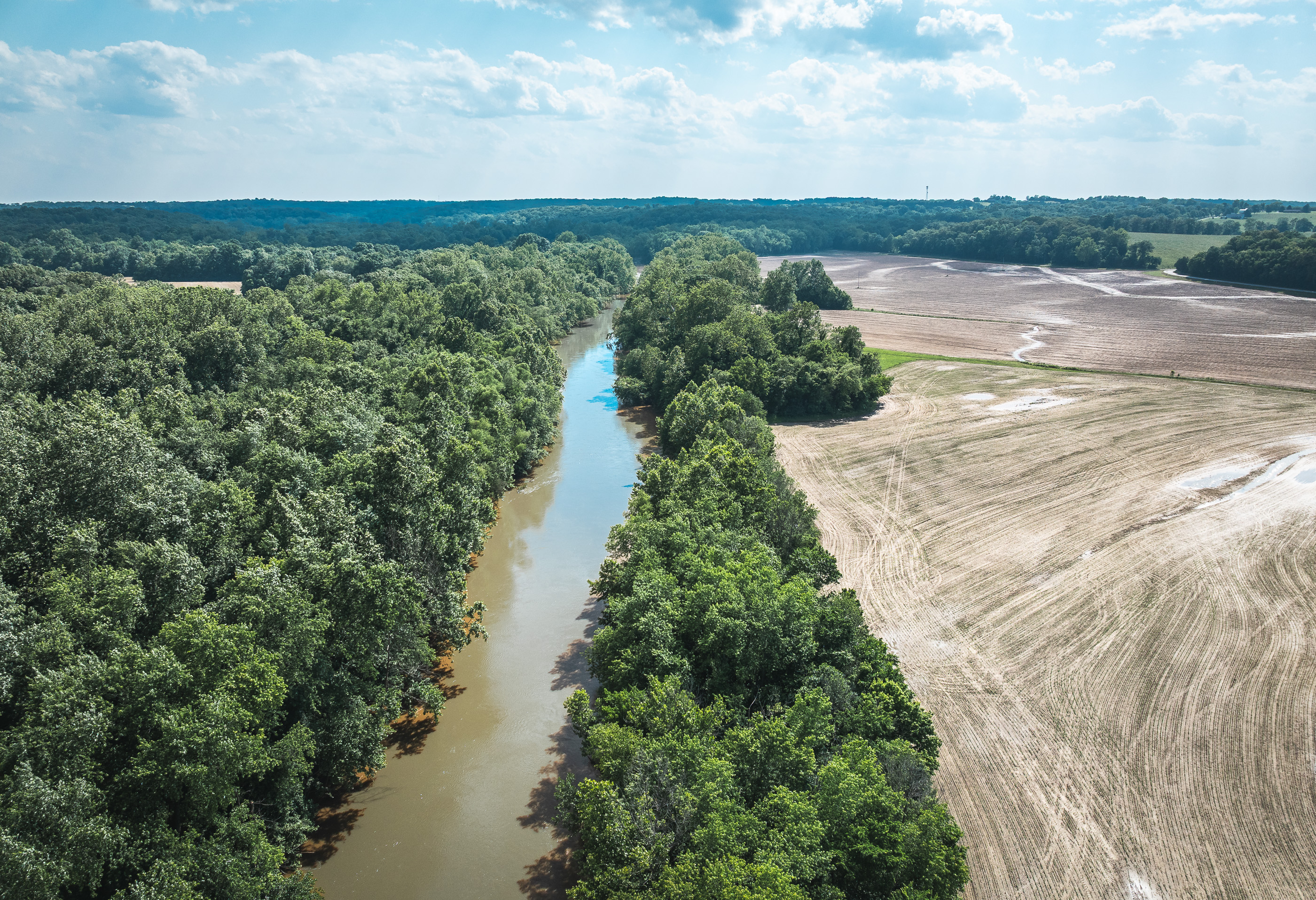 Union Runway Tract D