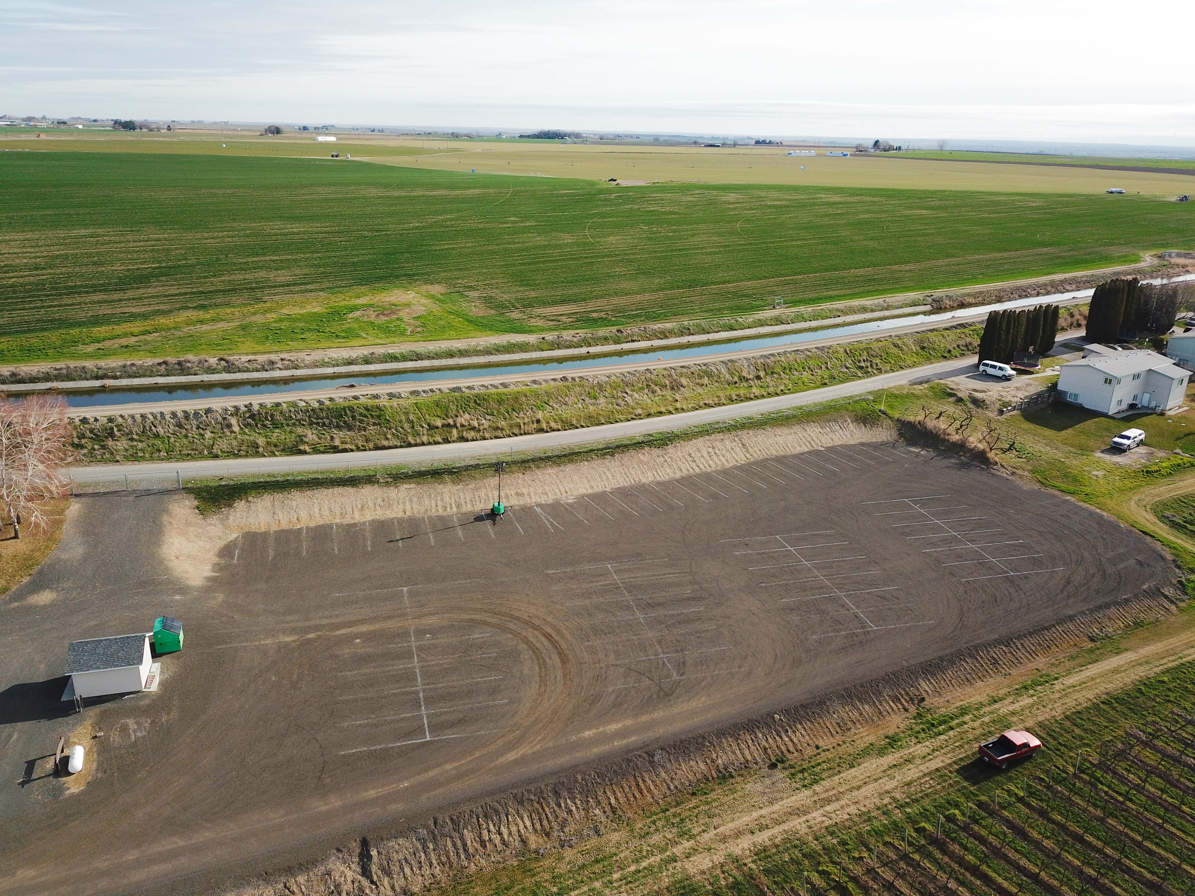 Updated Existing Church Building and Grounds in Pasco