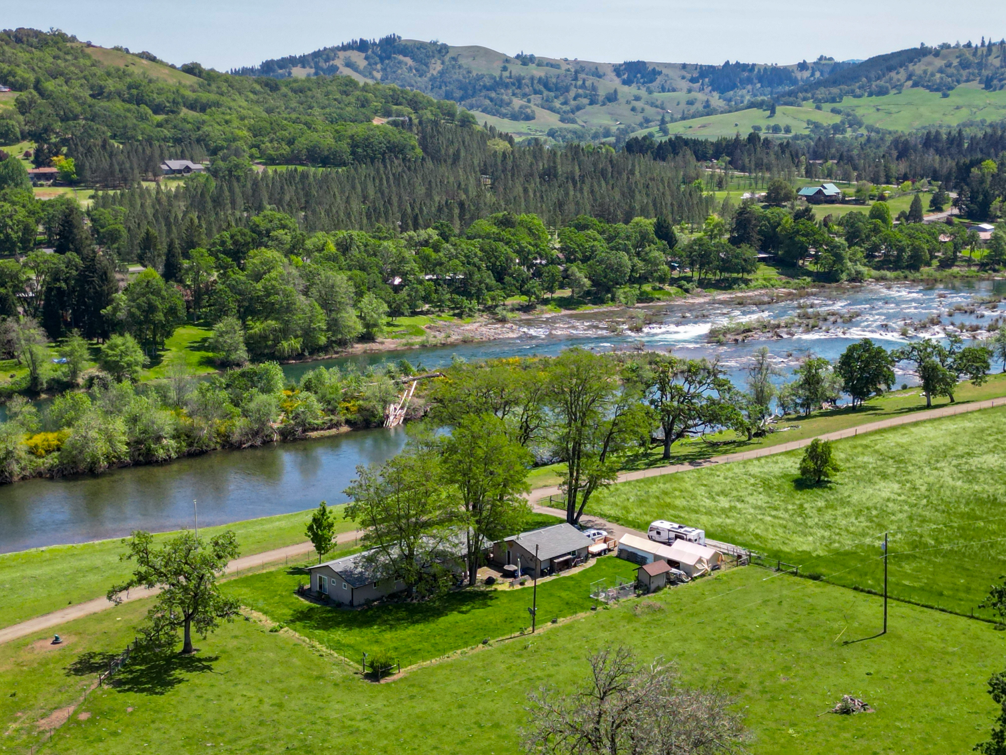 Carlin Ranch - Historical Listing