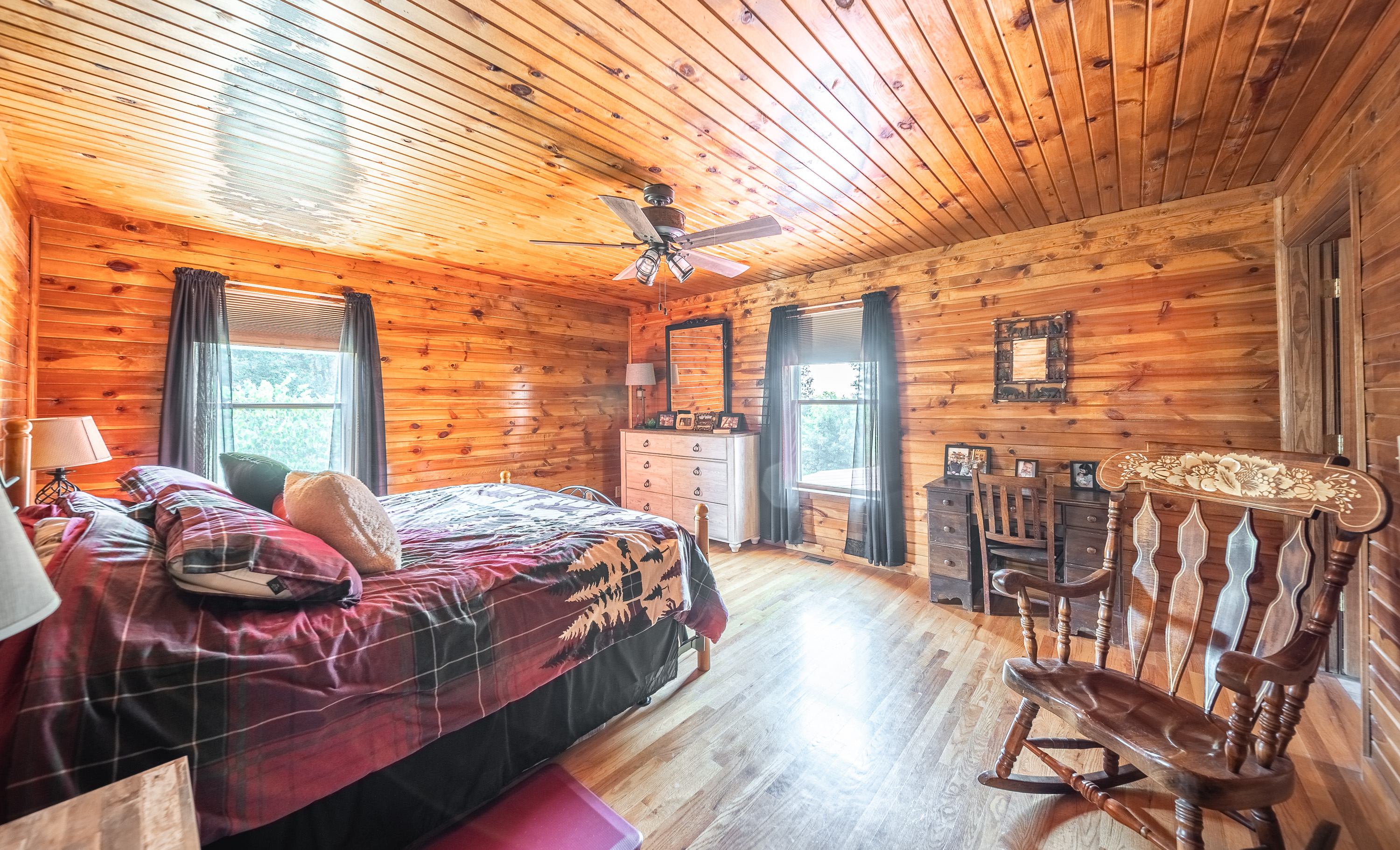 Coombs Luxury Cabin