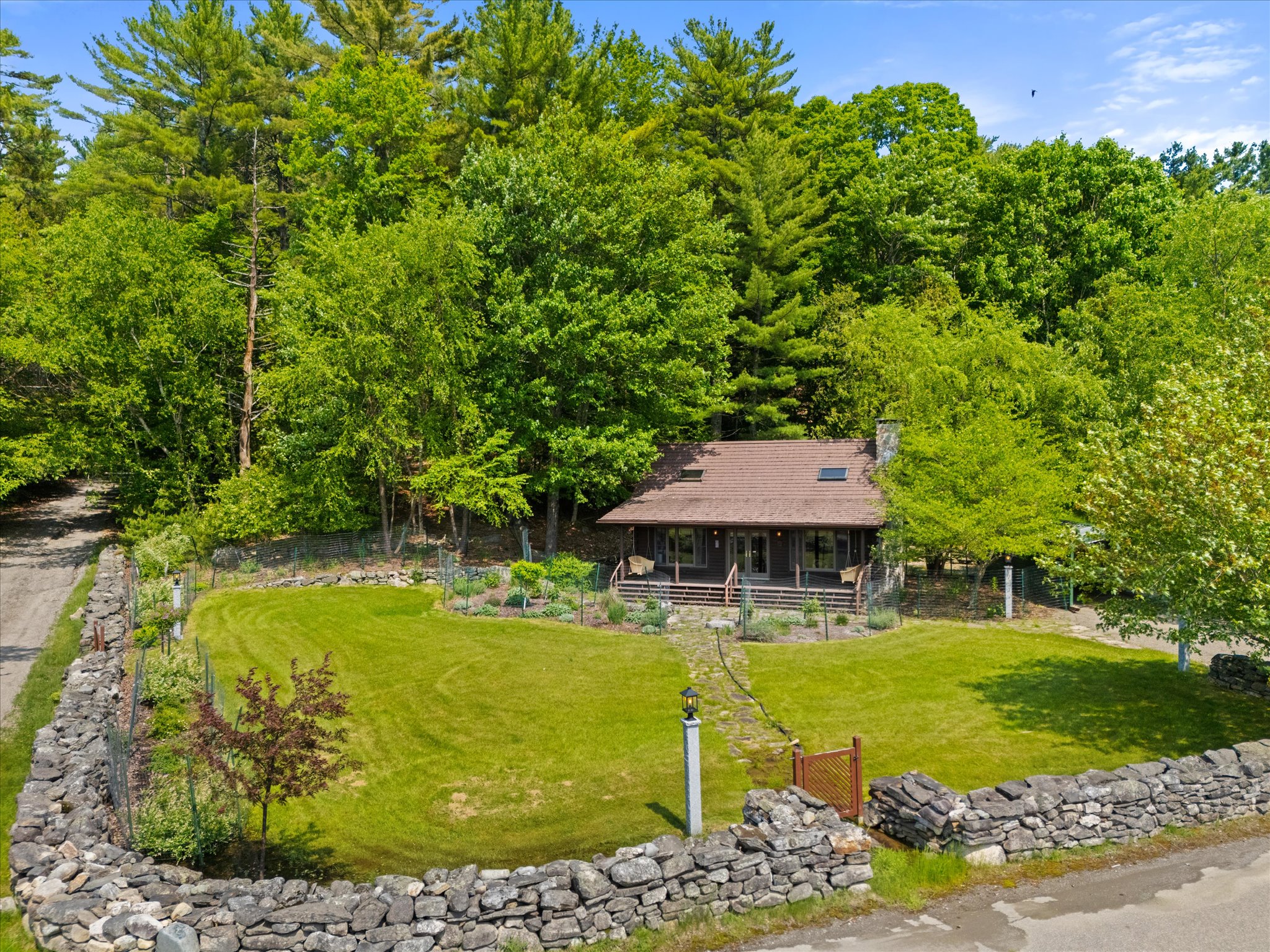 Grand Lake Stream Center