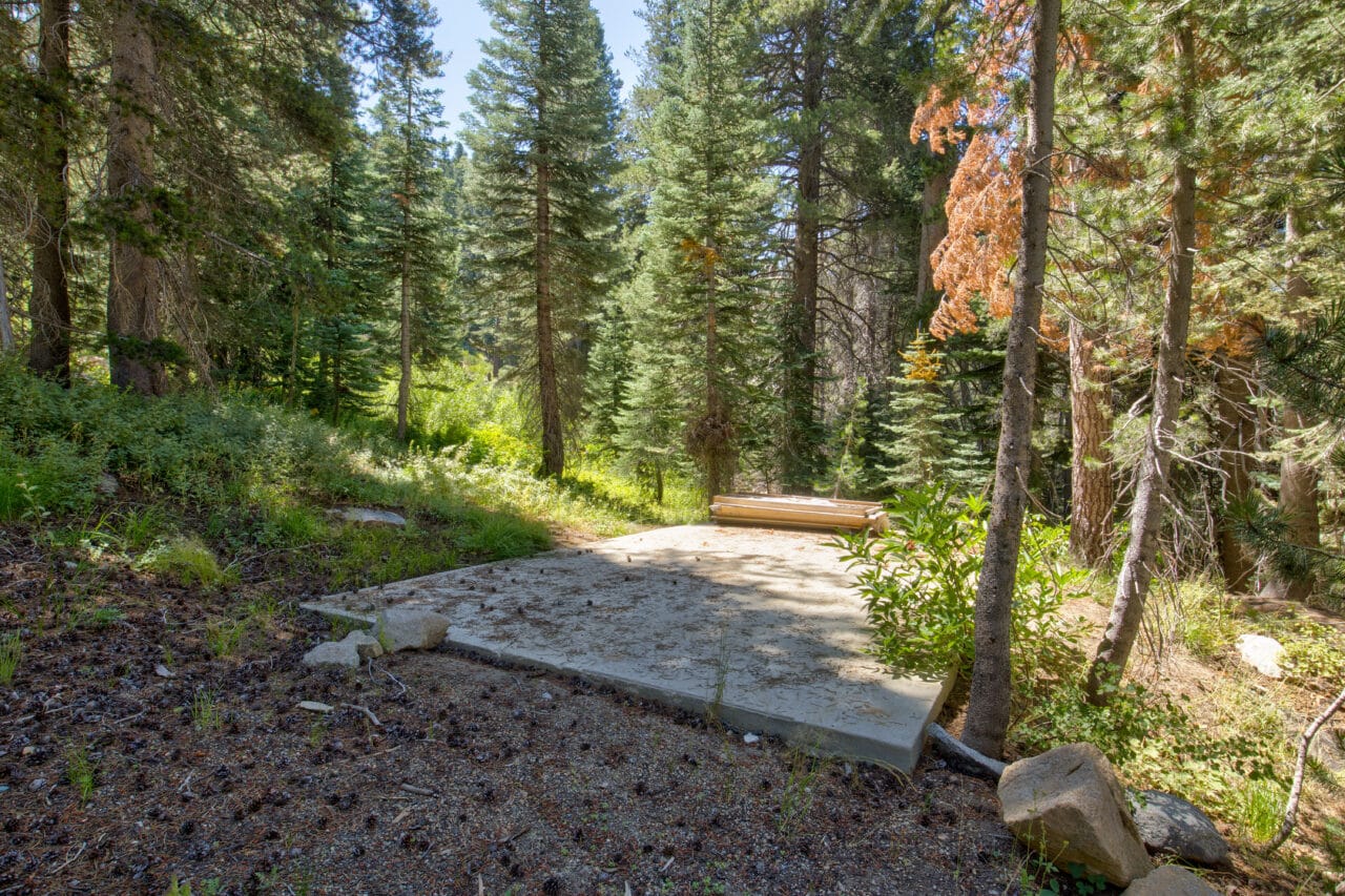 Sequoia High Sierra Camp