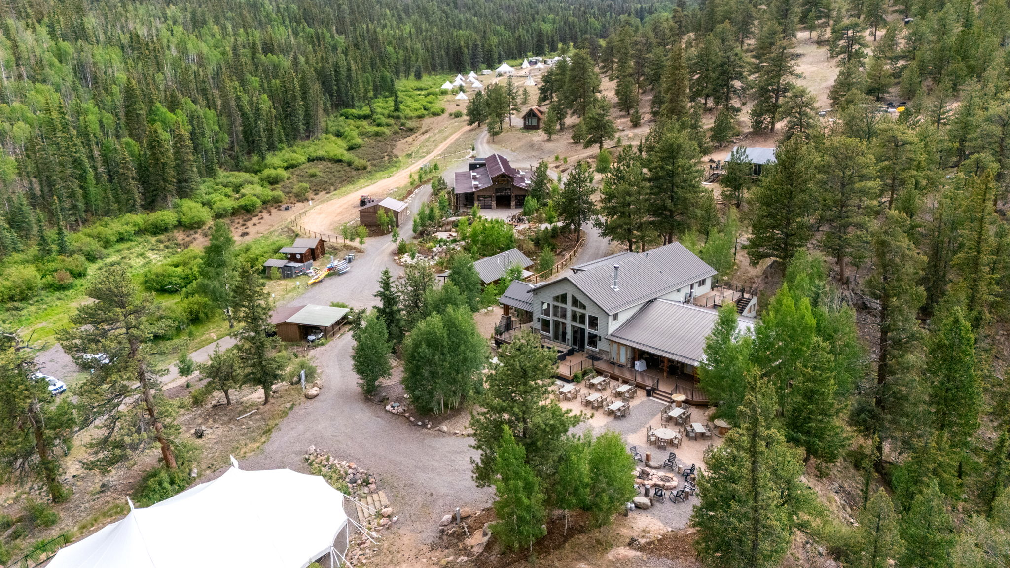 Bison Peak Lodge at Puma Hills
