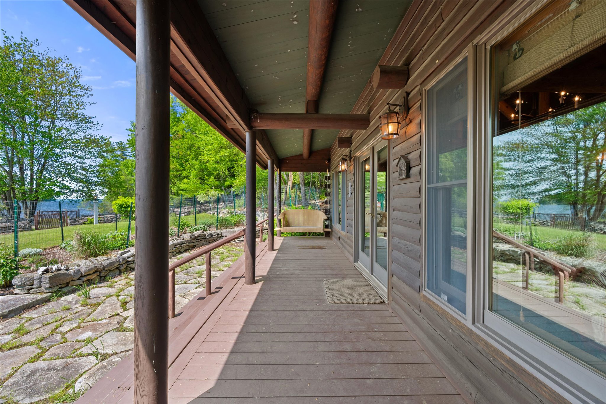 Grand Lake Stream Center