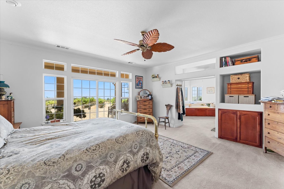 Alger Vineyards and More