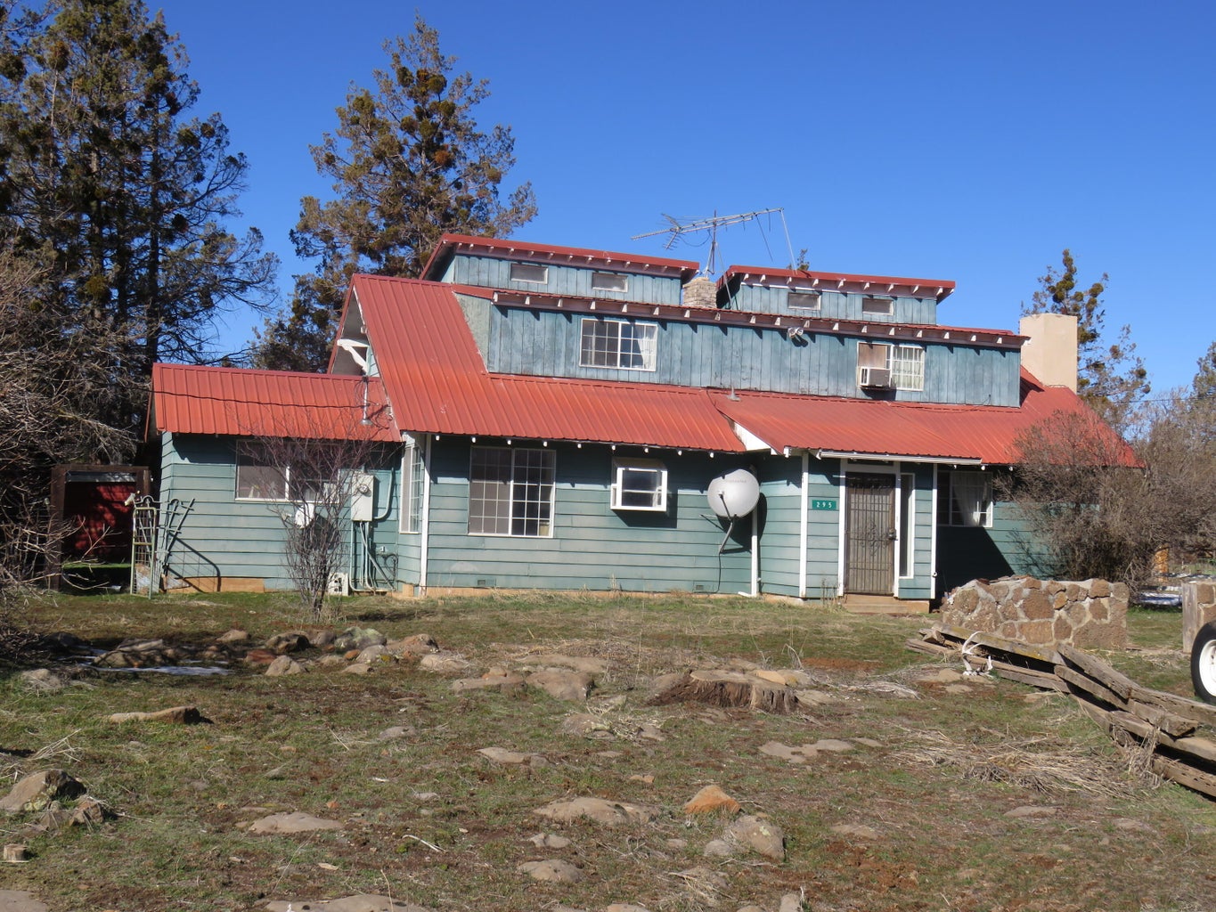 Lennon Lookout Ranch