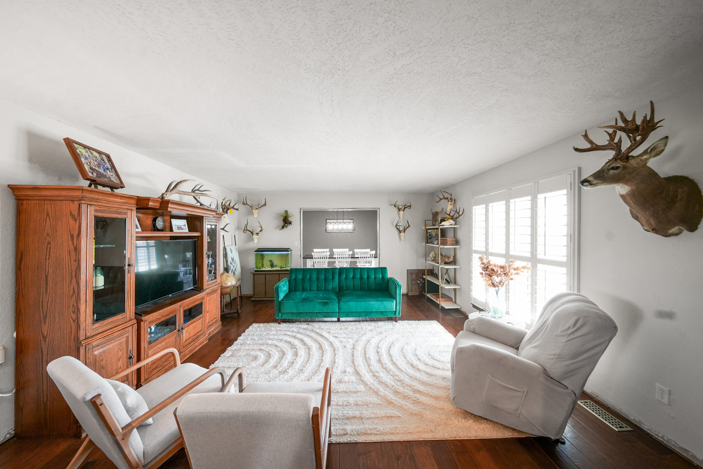 South Garvin Ranch Estates