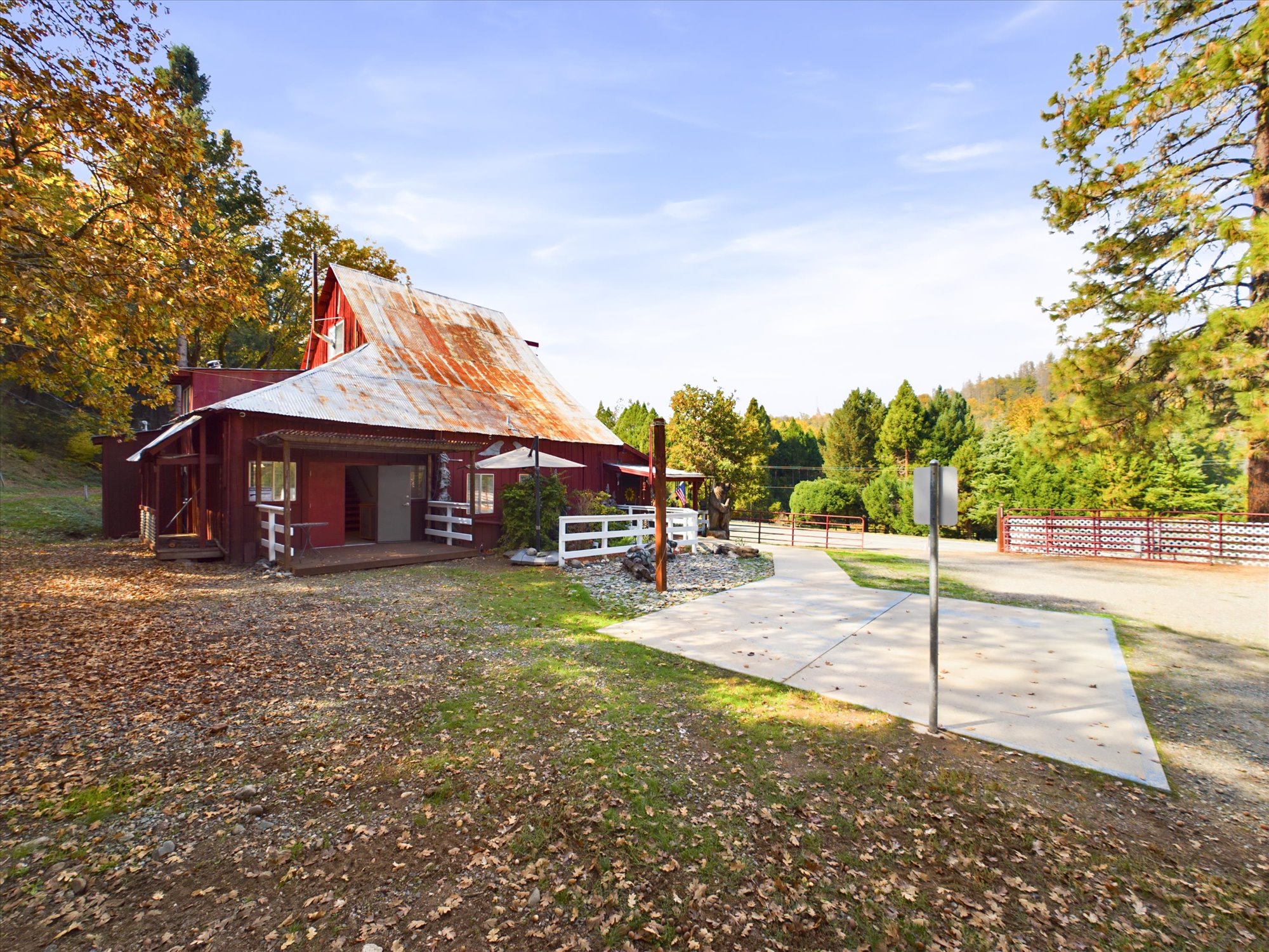 Red Barn