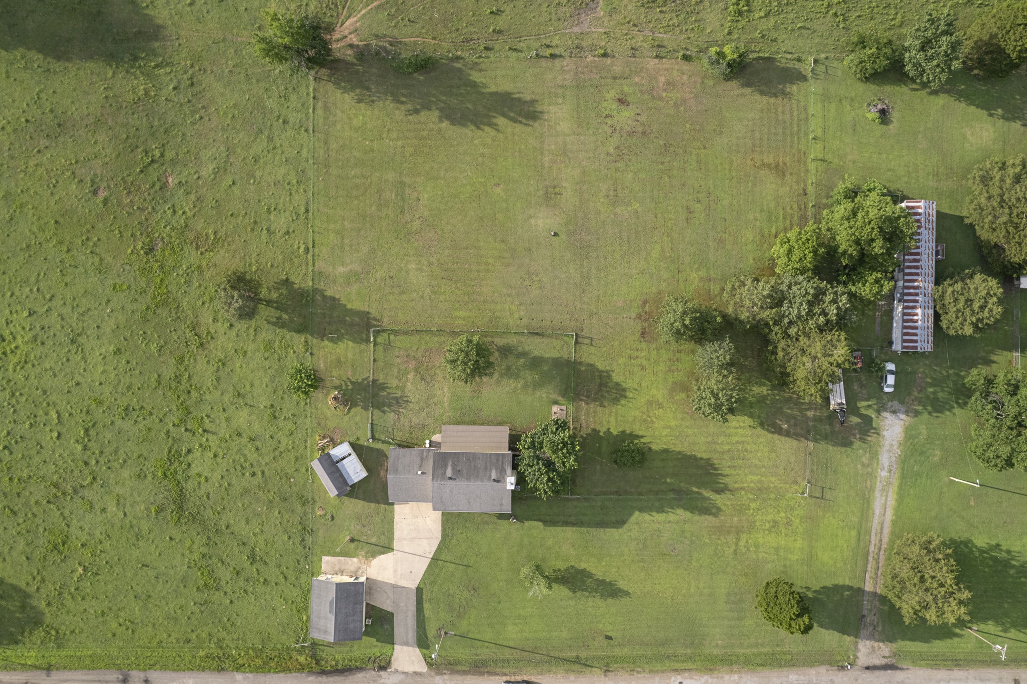 Leflore County Homestead
