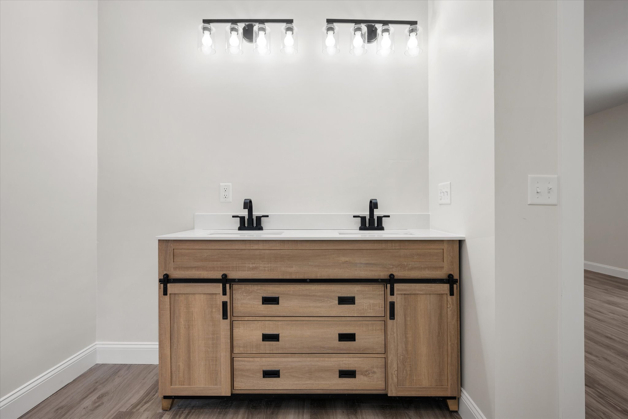 Contemporary Ranch in a Country Setting