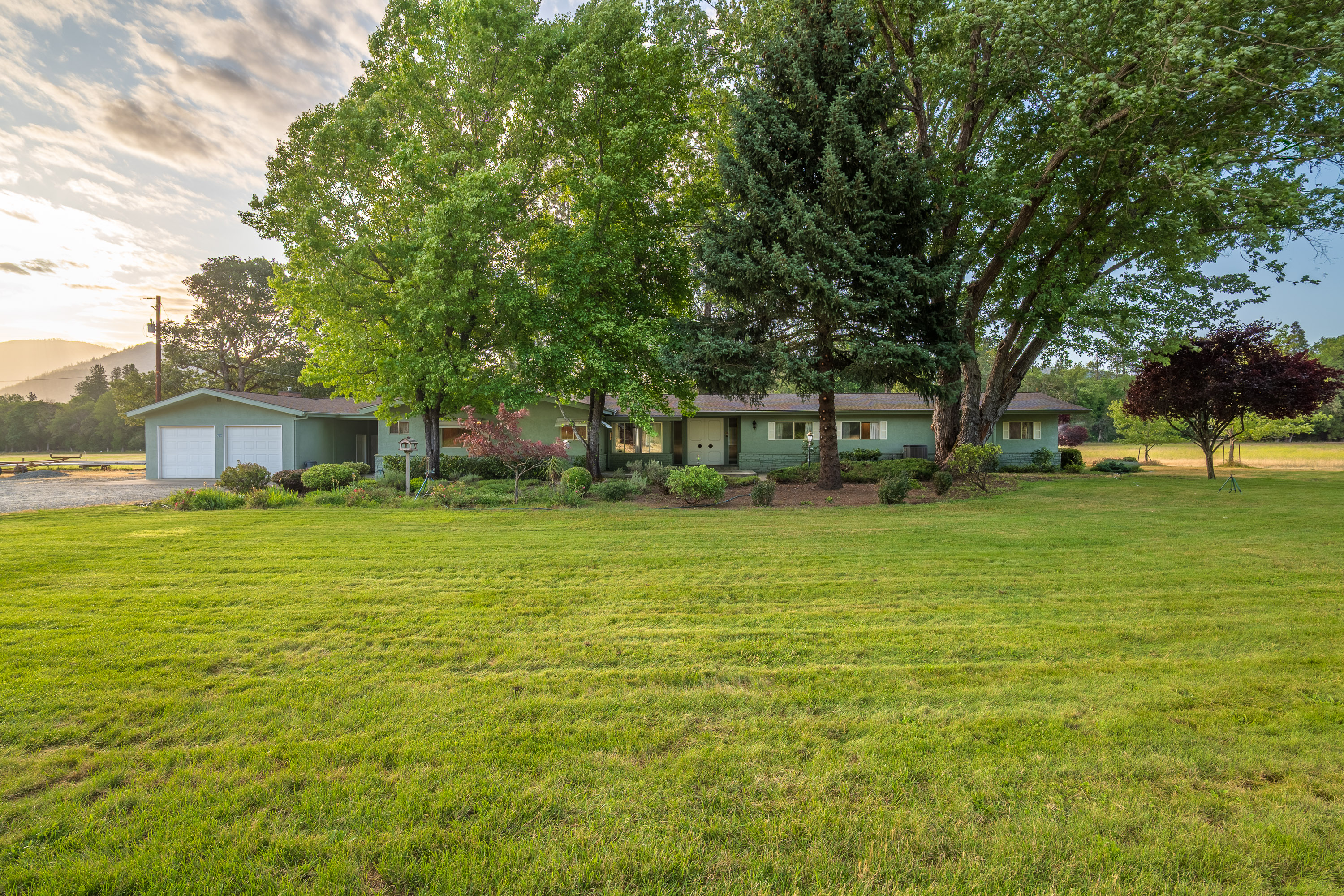 701 Messinger Road - Benton Family Ranch - 112 Acres along Williams Creek