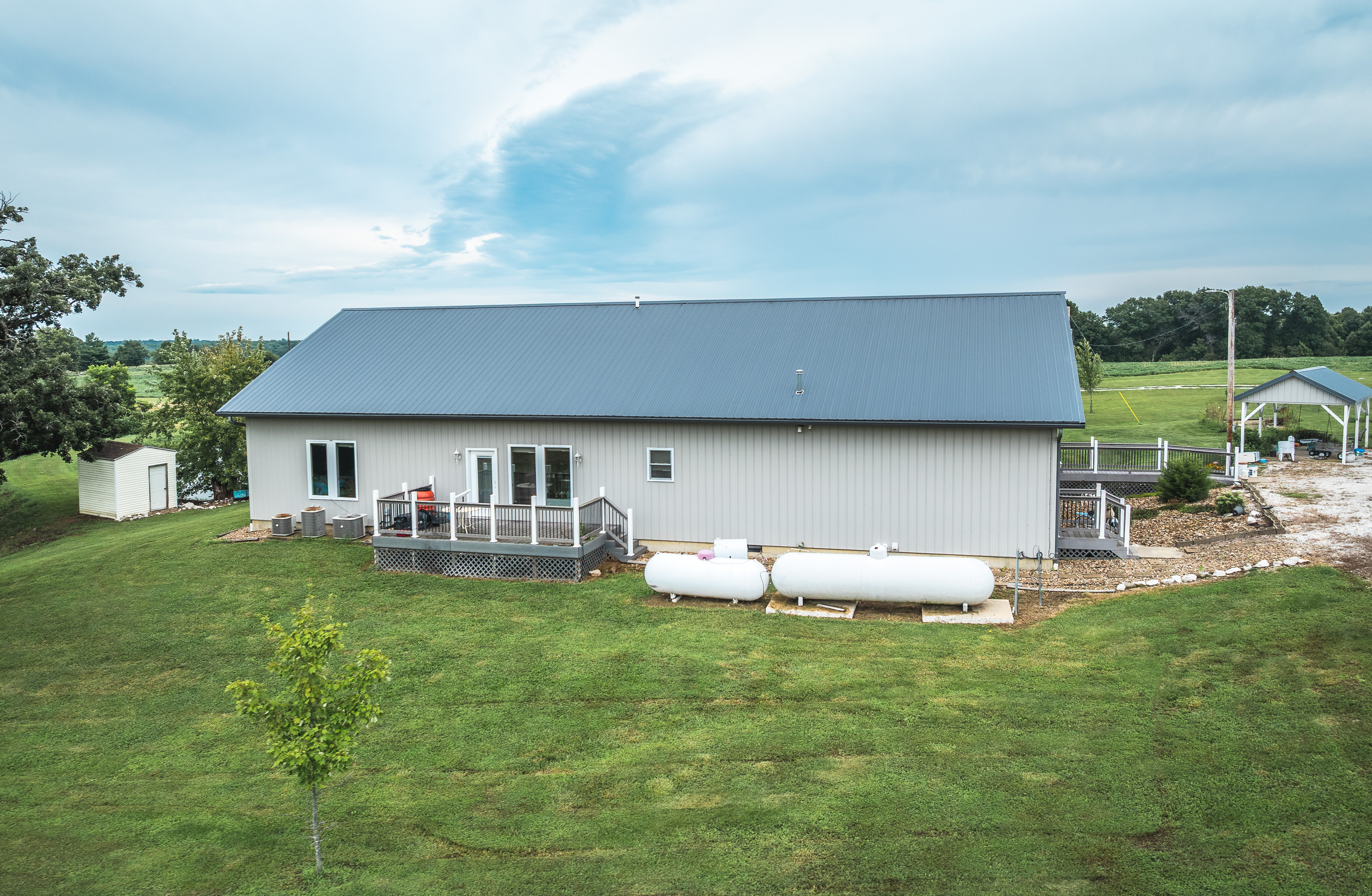 Healing Rain Farm