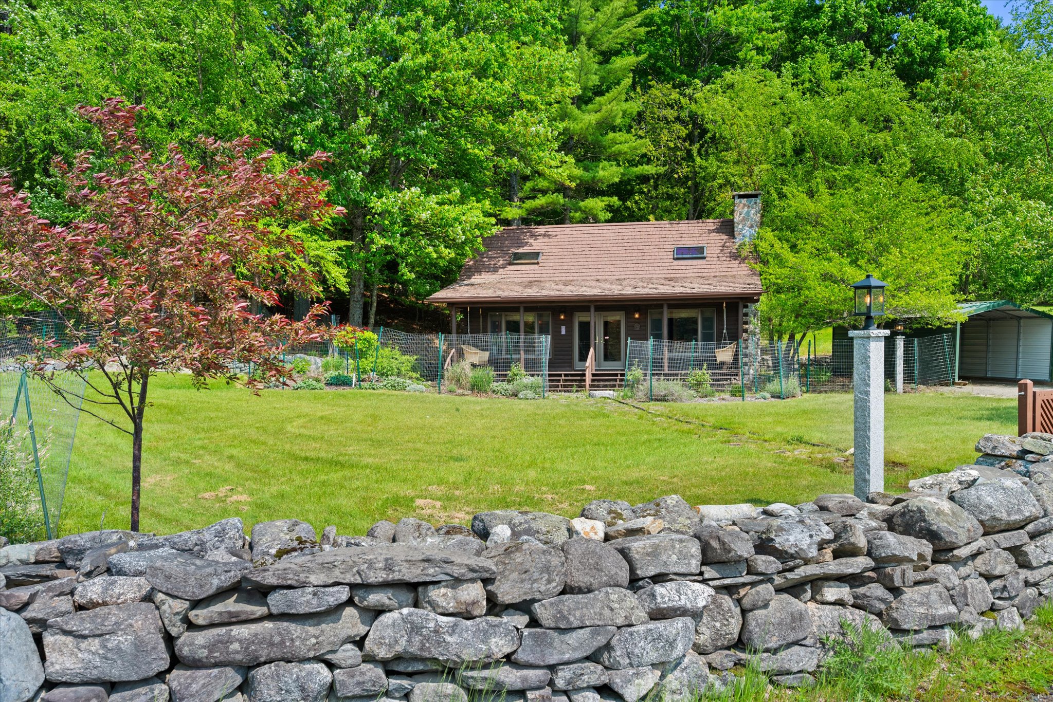 Grand Lake Stream Center
