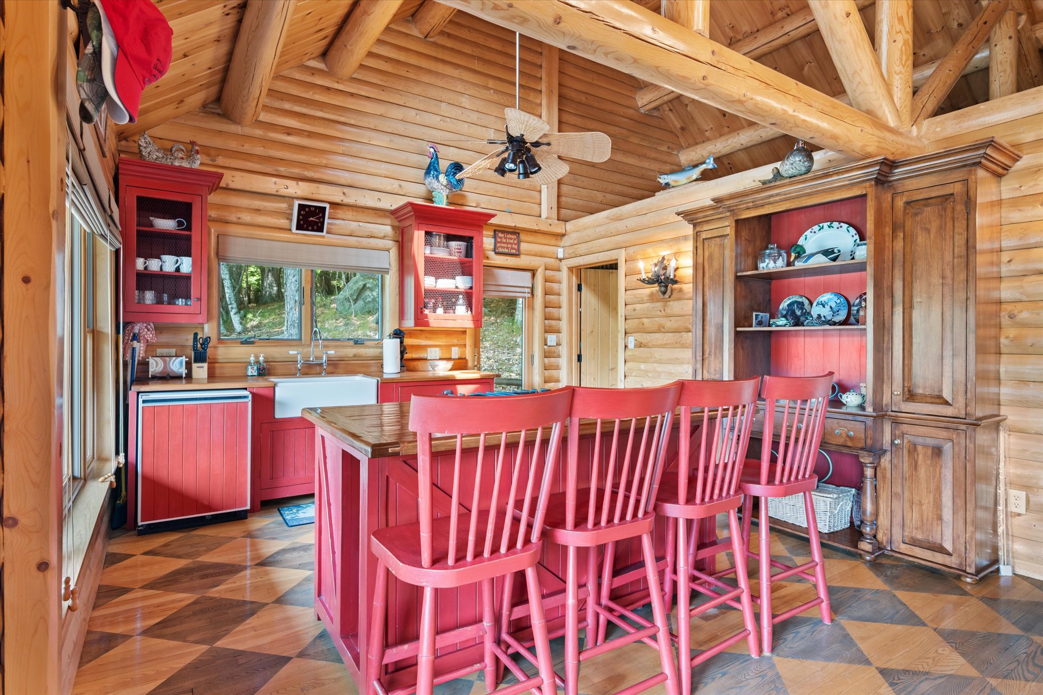 Grand Lake Stream Center
