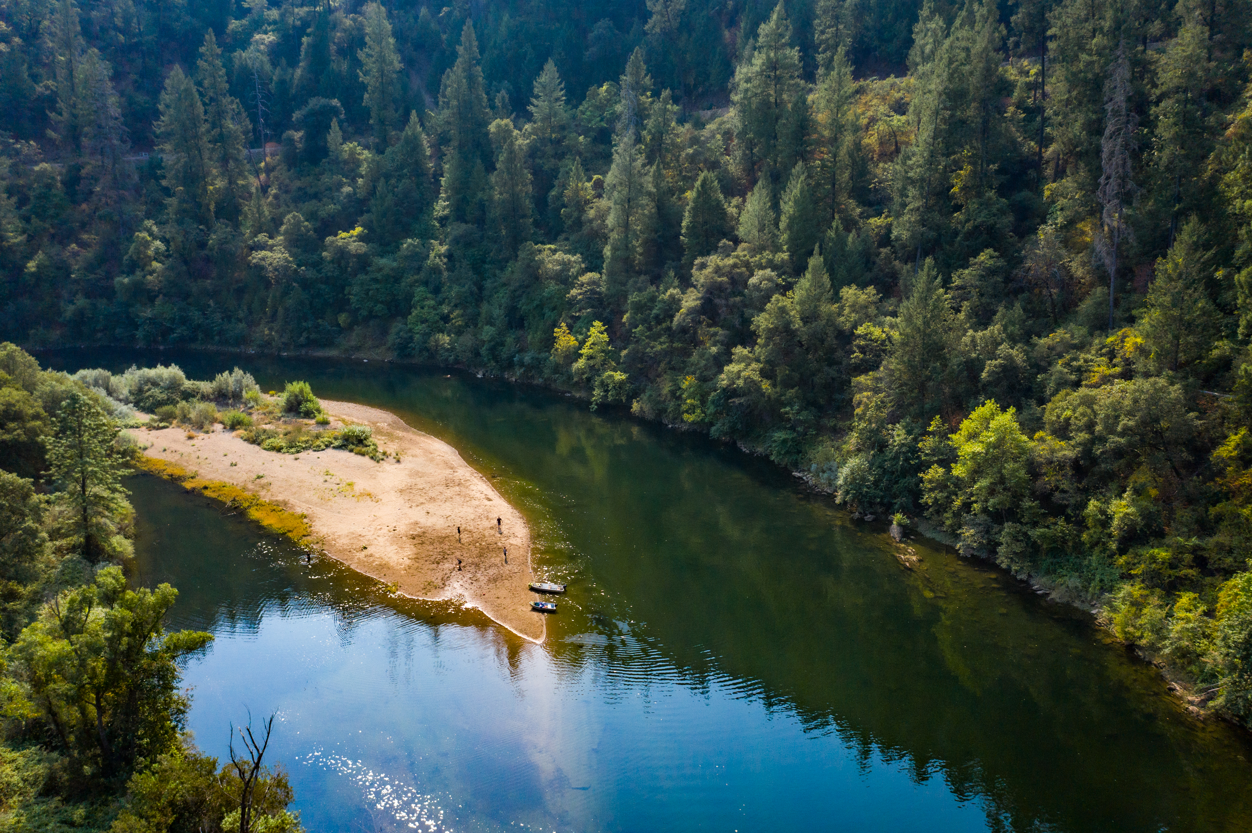 American River Camp Property