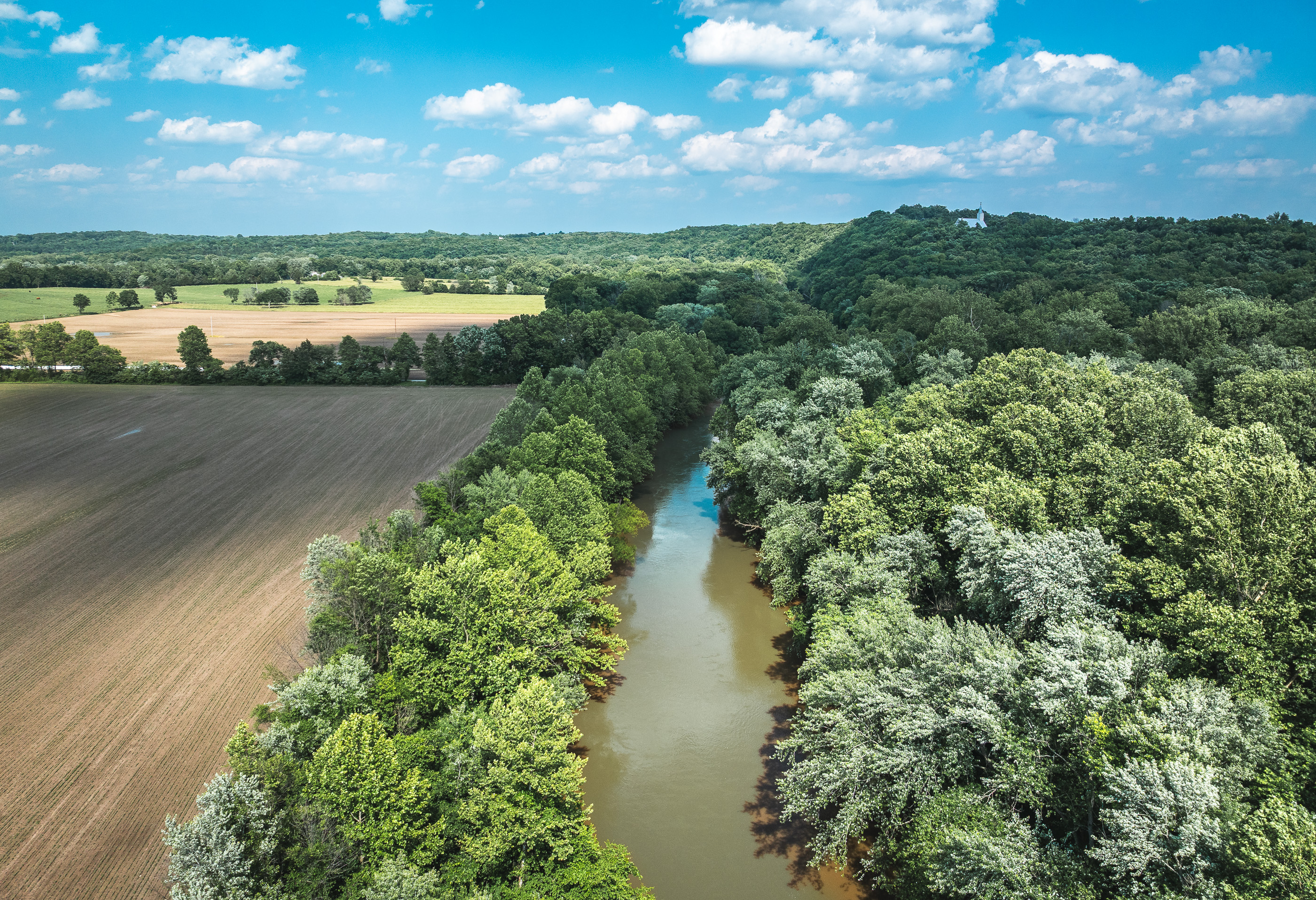 Union Runway Tract B