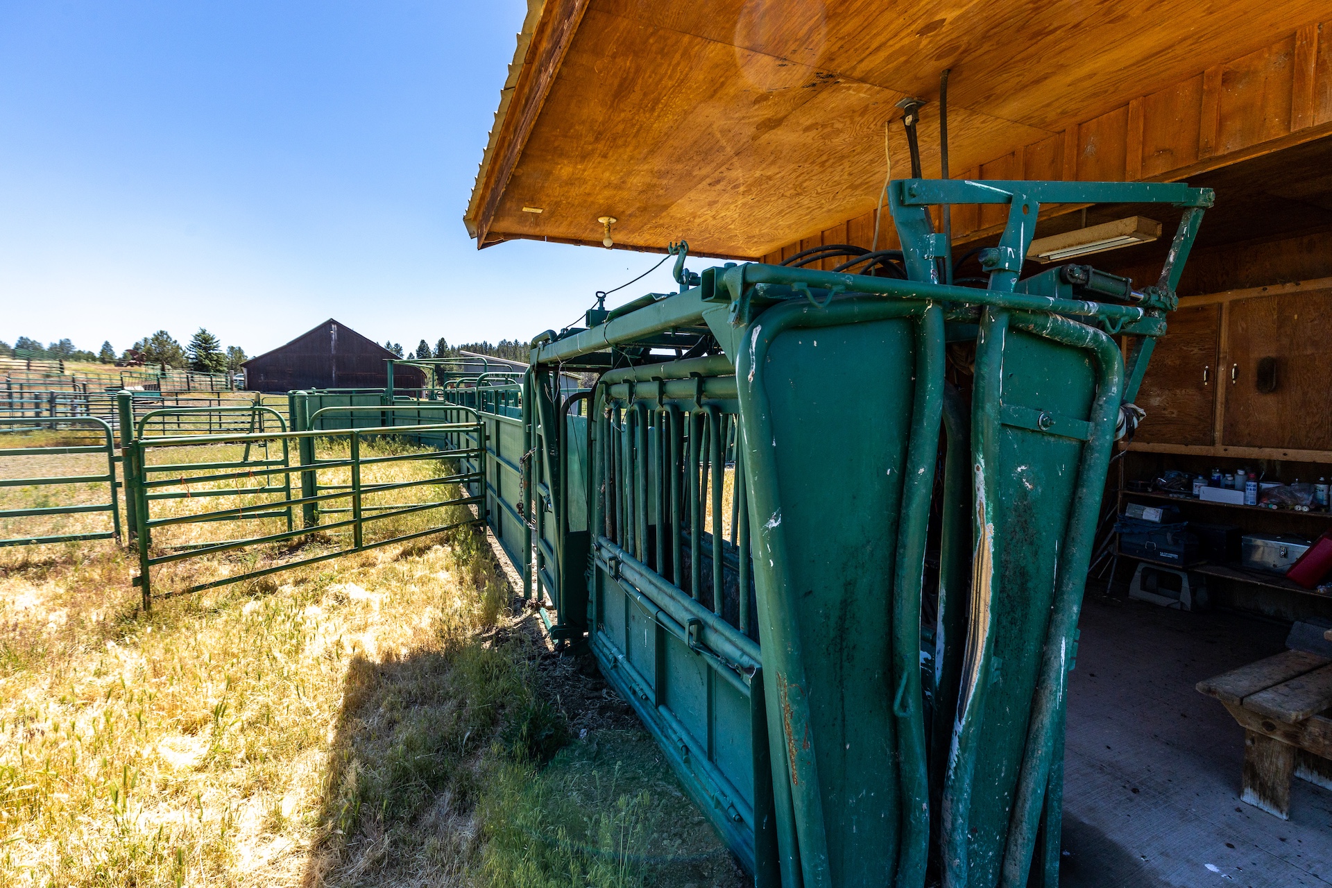 Parker Creek Ranch