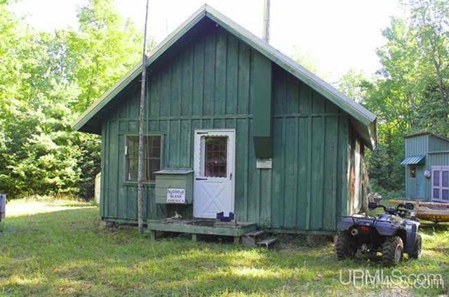 Remote Off Grid 80 A w/Cabin 50173610