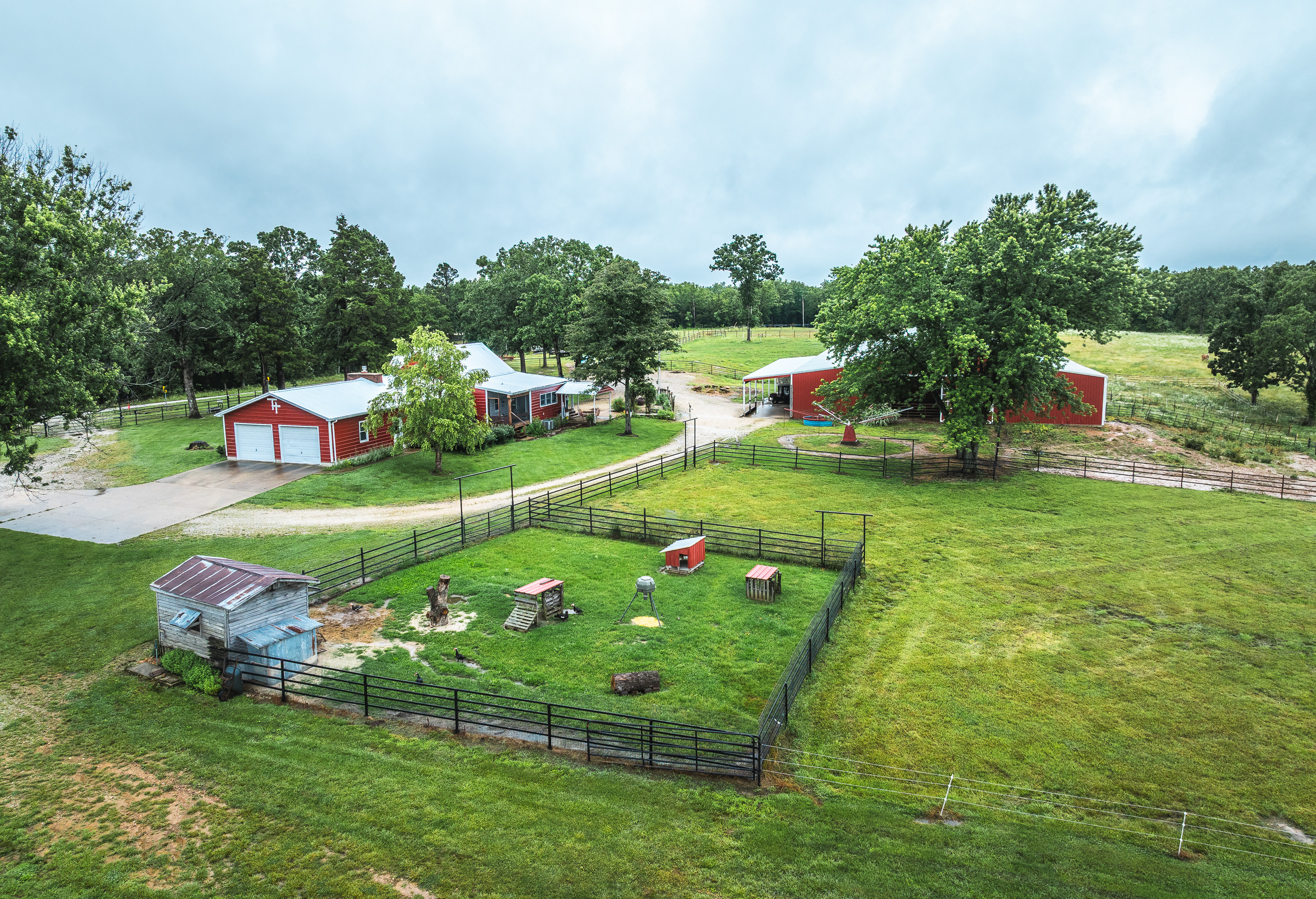 T-Cross Farm