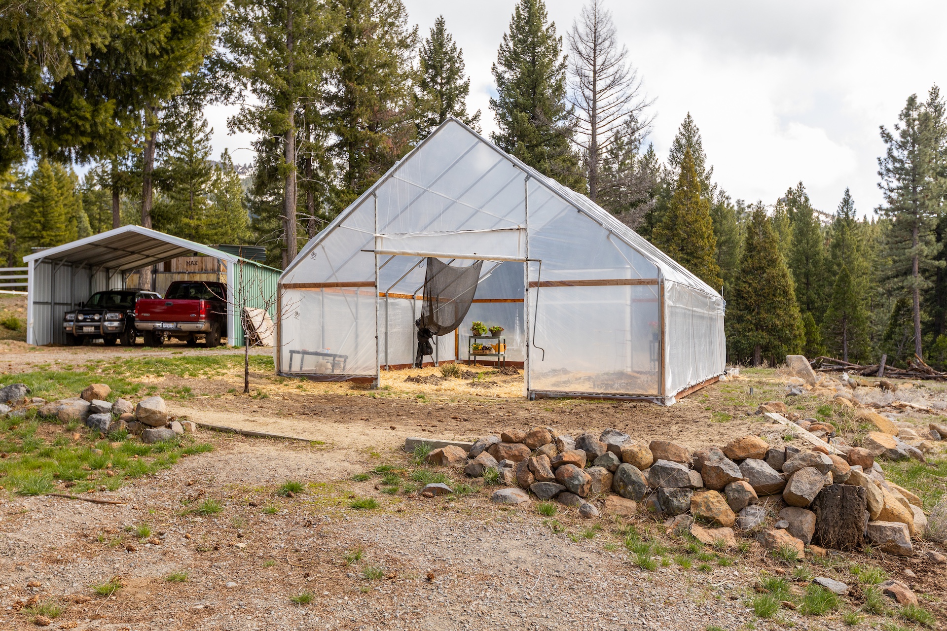 Mulligan Ranch