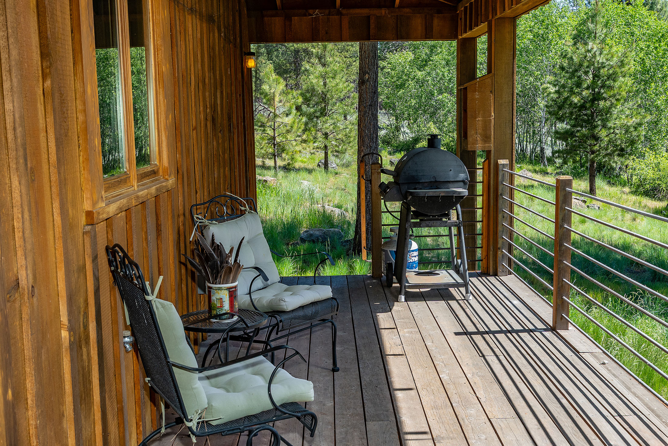 Klamath Marsh Retreat