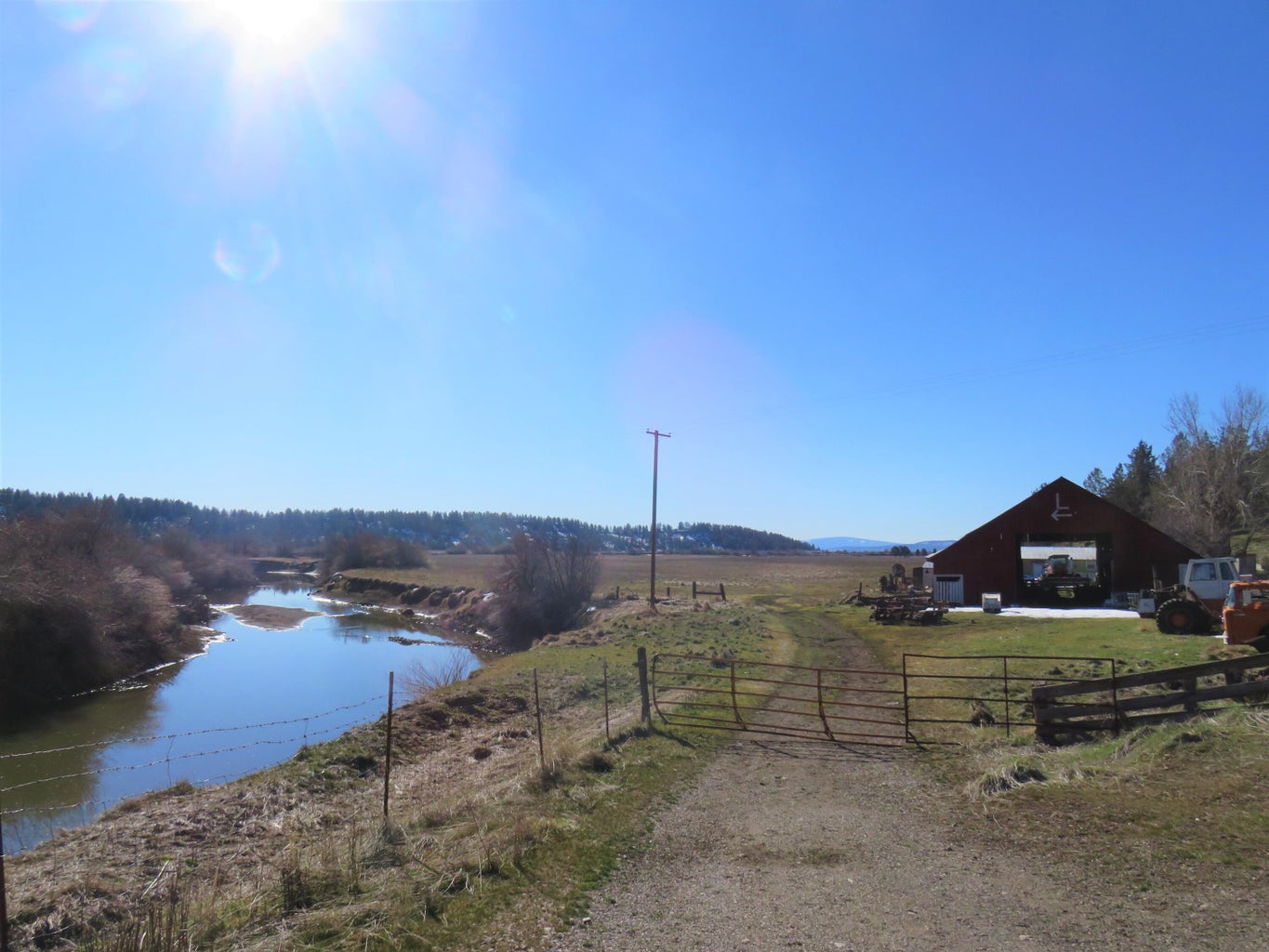 Lennon Lookout Ranch