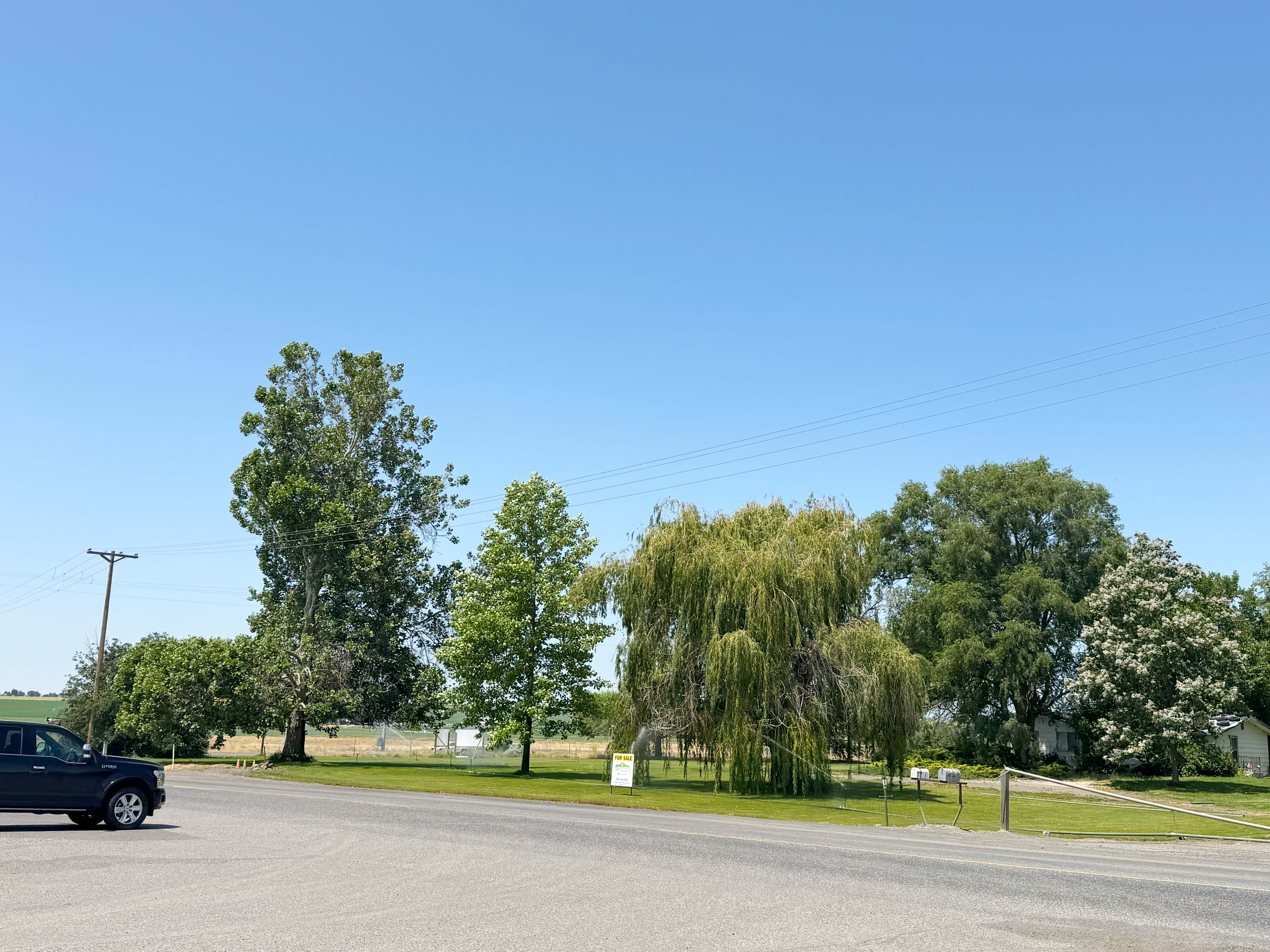 Freeway Frontage in the county!