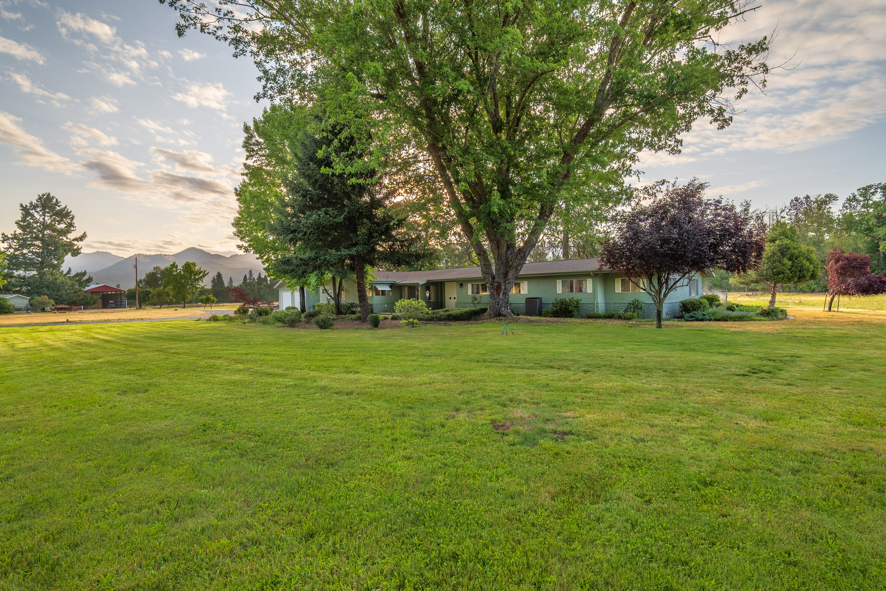 701 Messinger Road - Benton Family Ranch - 112 Acres along Williams Creek