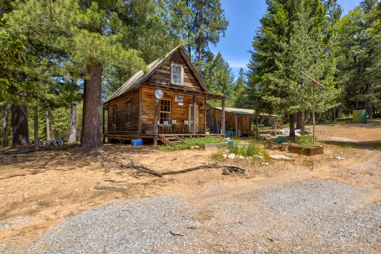 Otter Creek Cabin