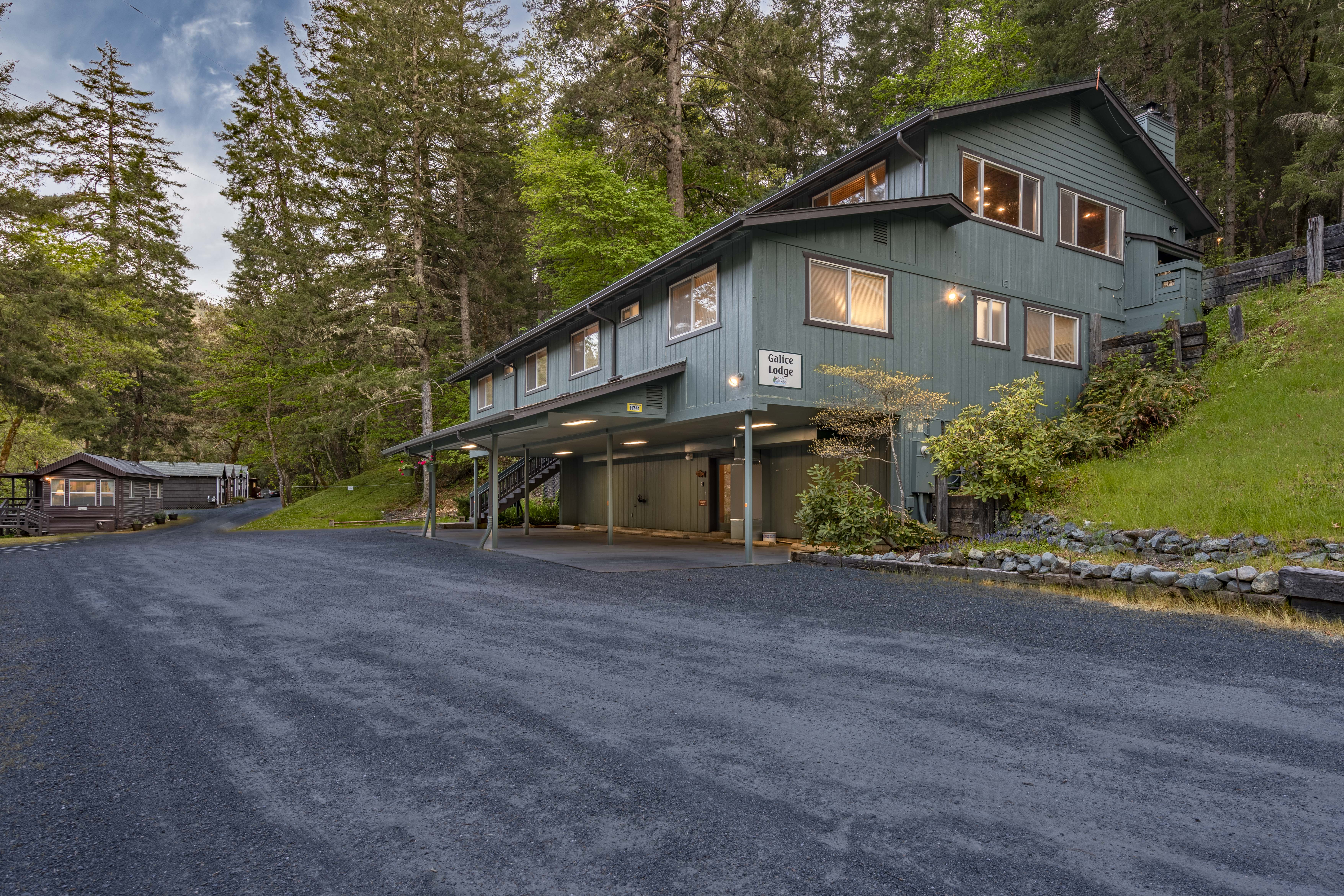 Galice Resort | 11744 Galice Road