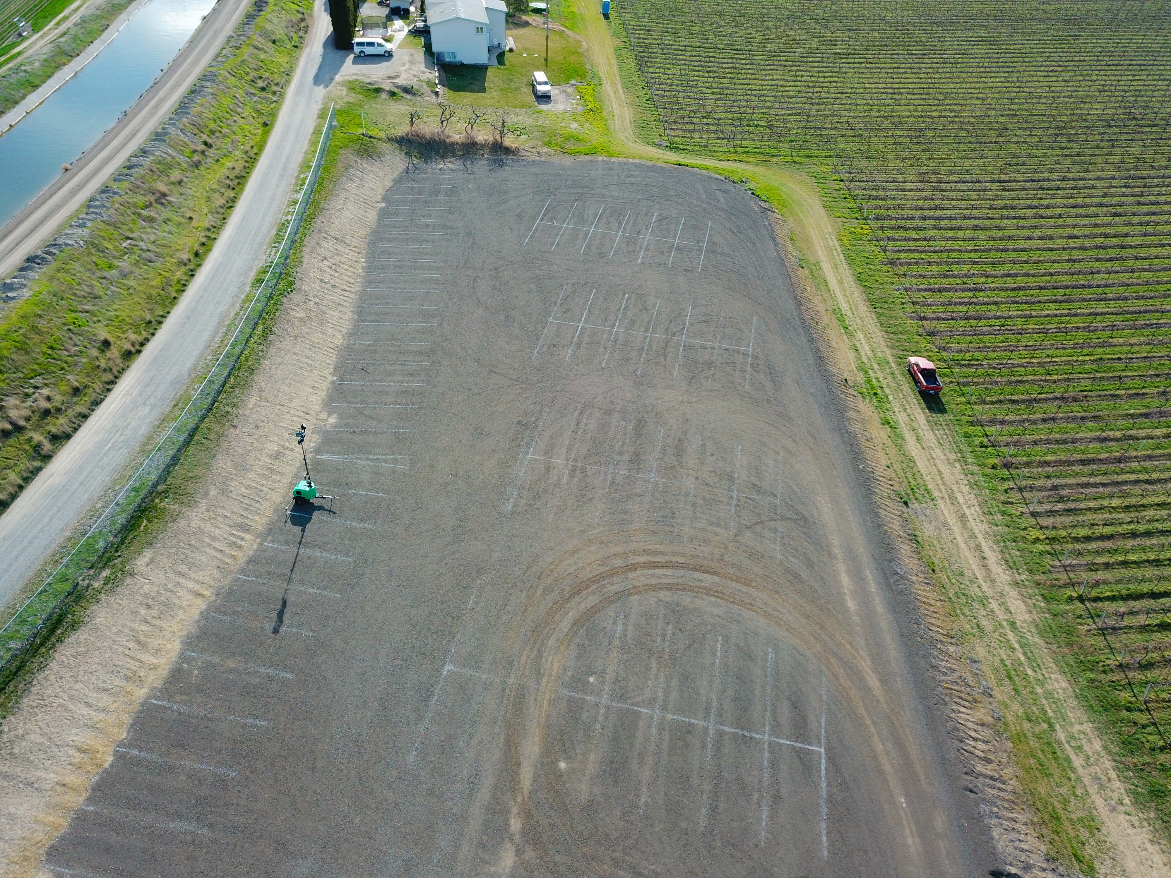 Updated Existing Church Building and Grounds in Pasco