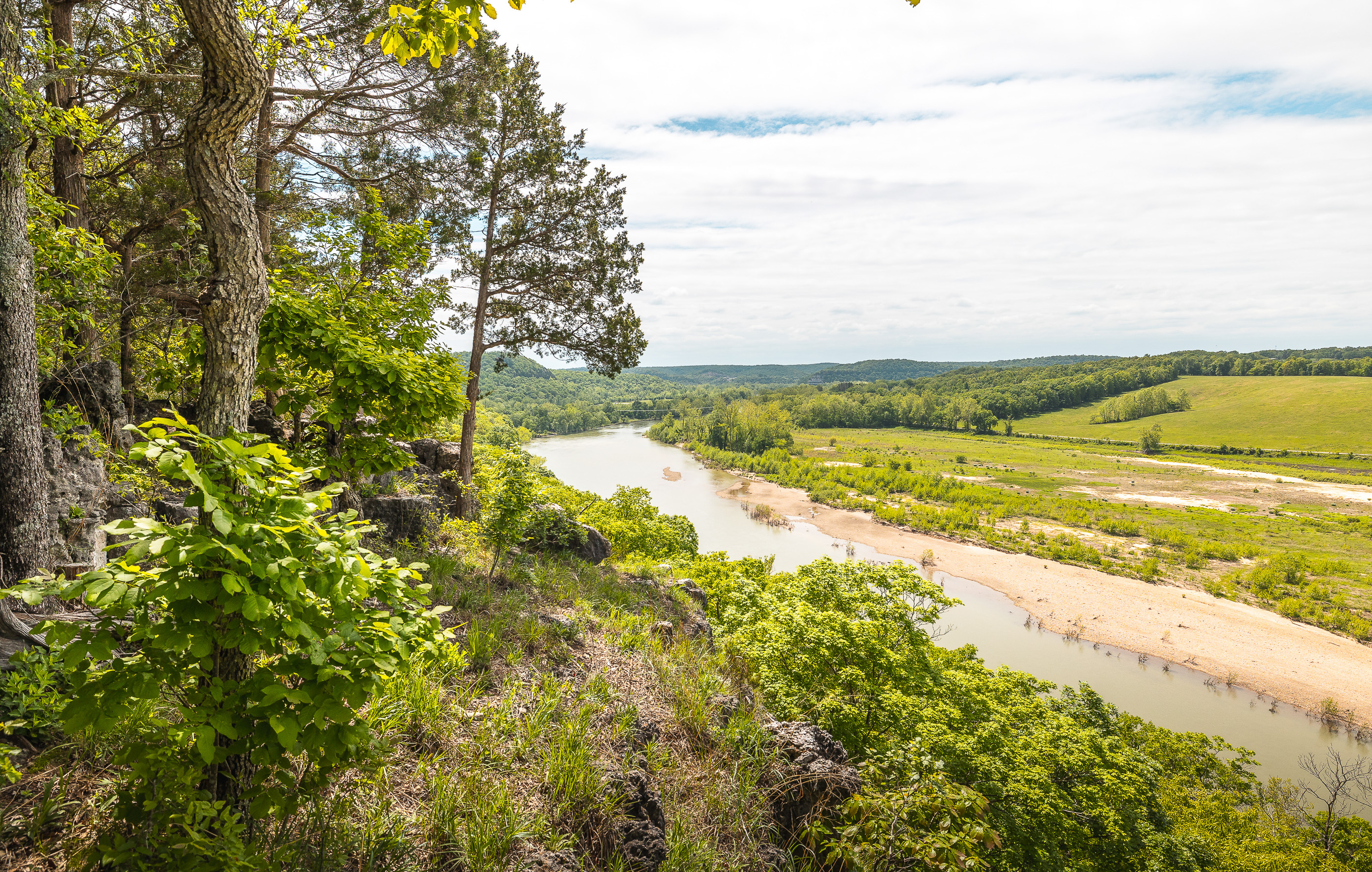 Waters Edge on the Gasconade River Tract 1