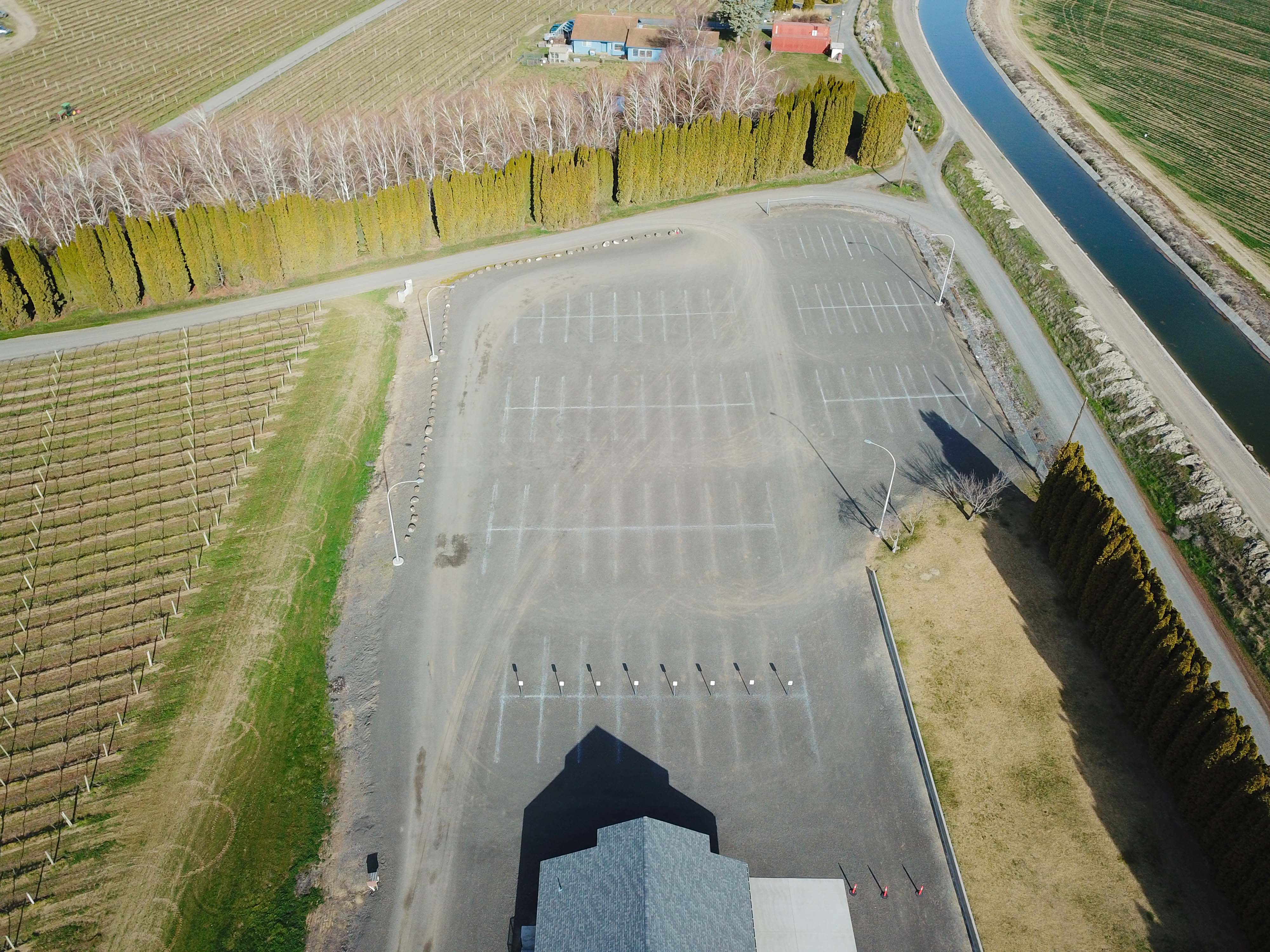 Updated Existing Church Building and Grounds in Pasco