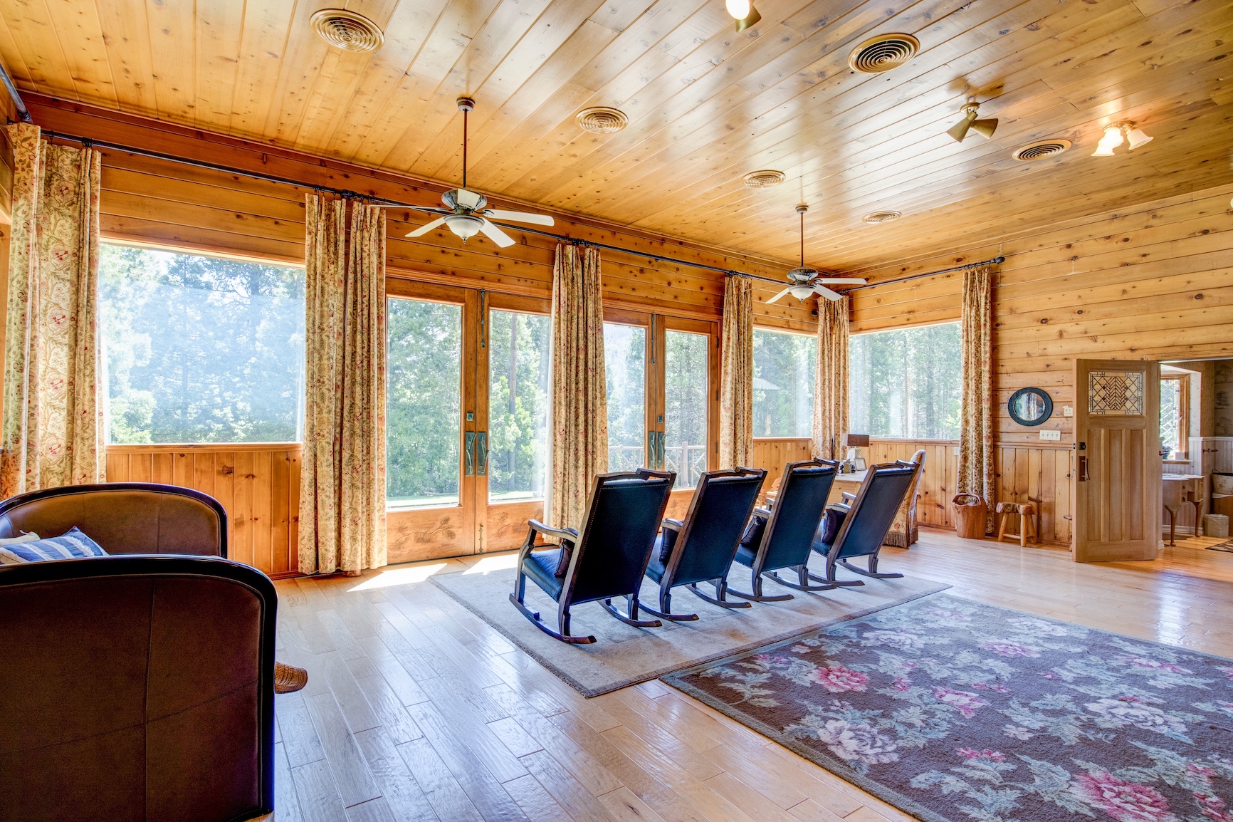 Camp Nelson Lodge